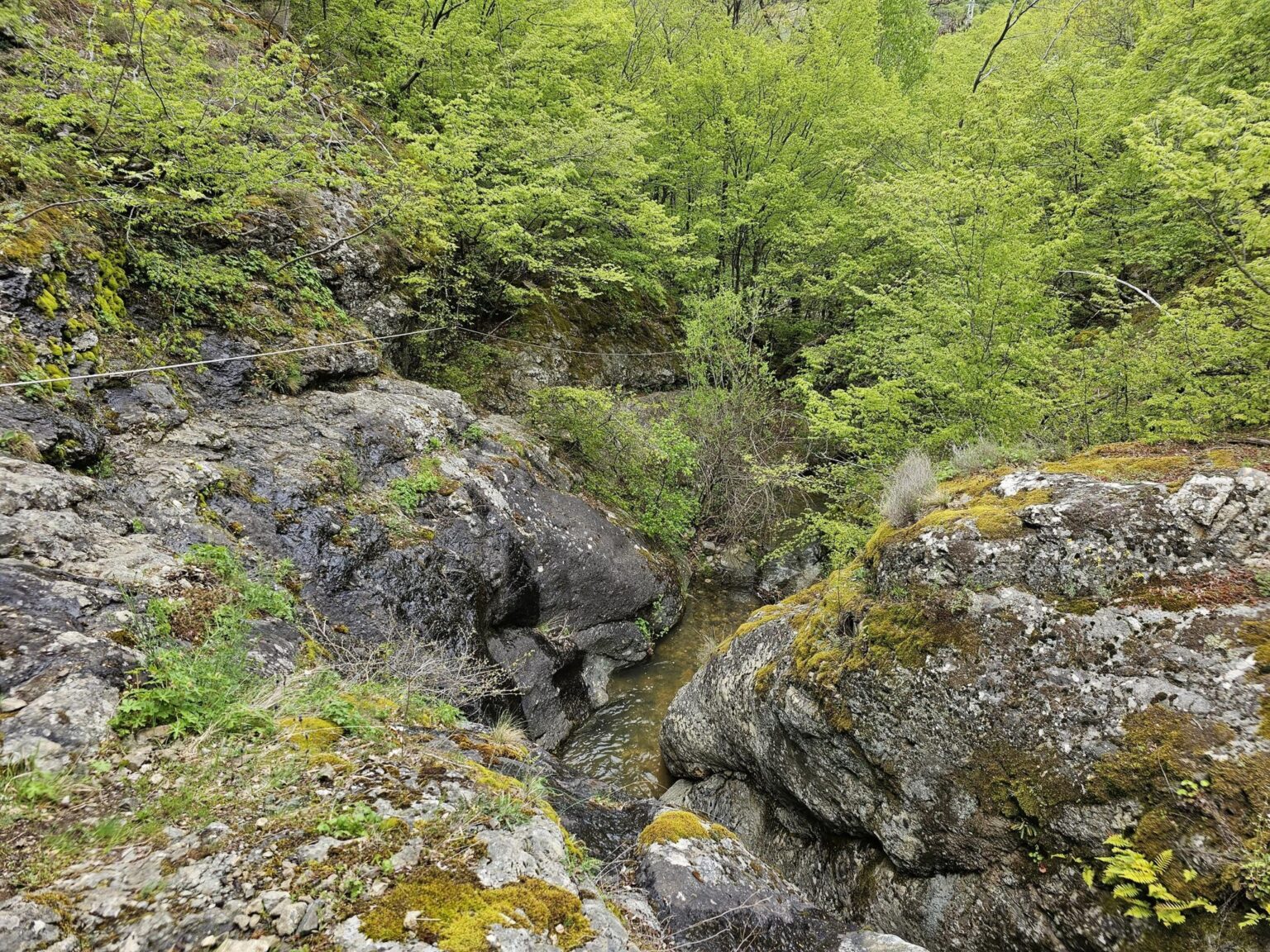 Rila in One Day: The Monastery, the Bohemia Waterfalls and the Stob Pyramids