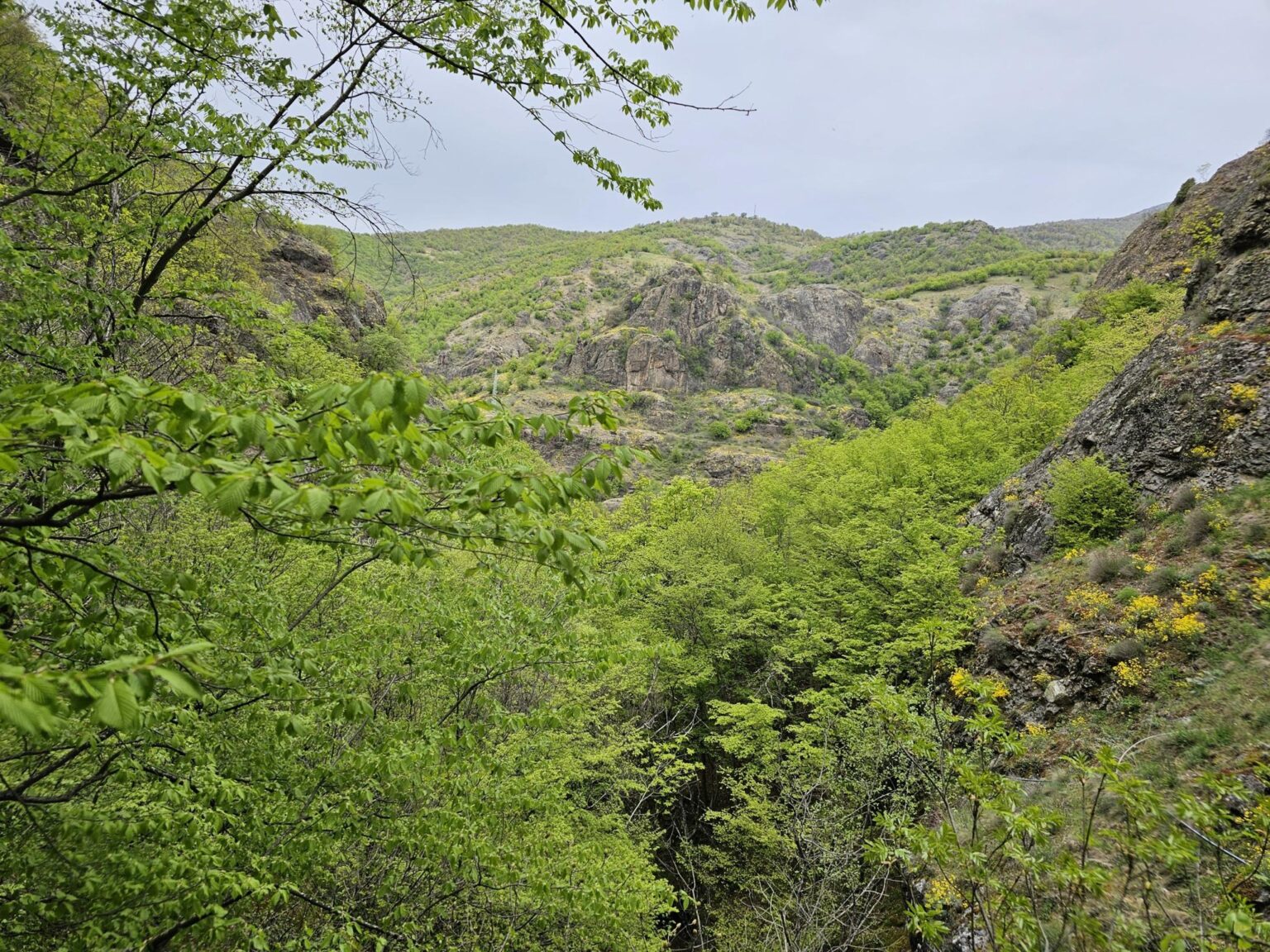 Rila in One Day: The Monastery, the Bohemia Waterfalls and the Stob Pyramids