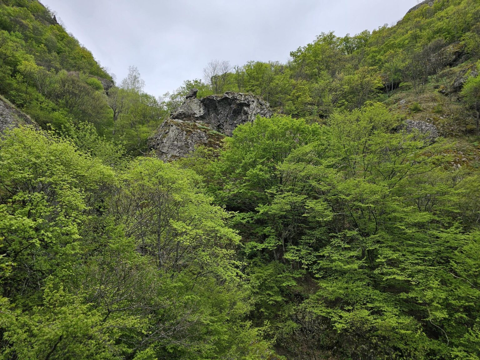 Rila in One Day: The Monastery, the Bohemia Waterfalls and the Stob Pyramids