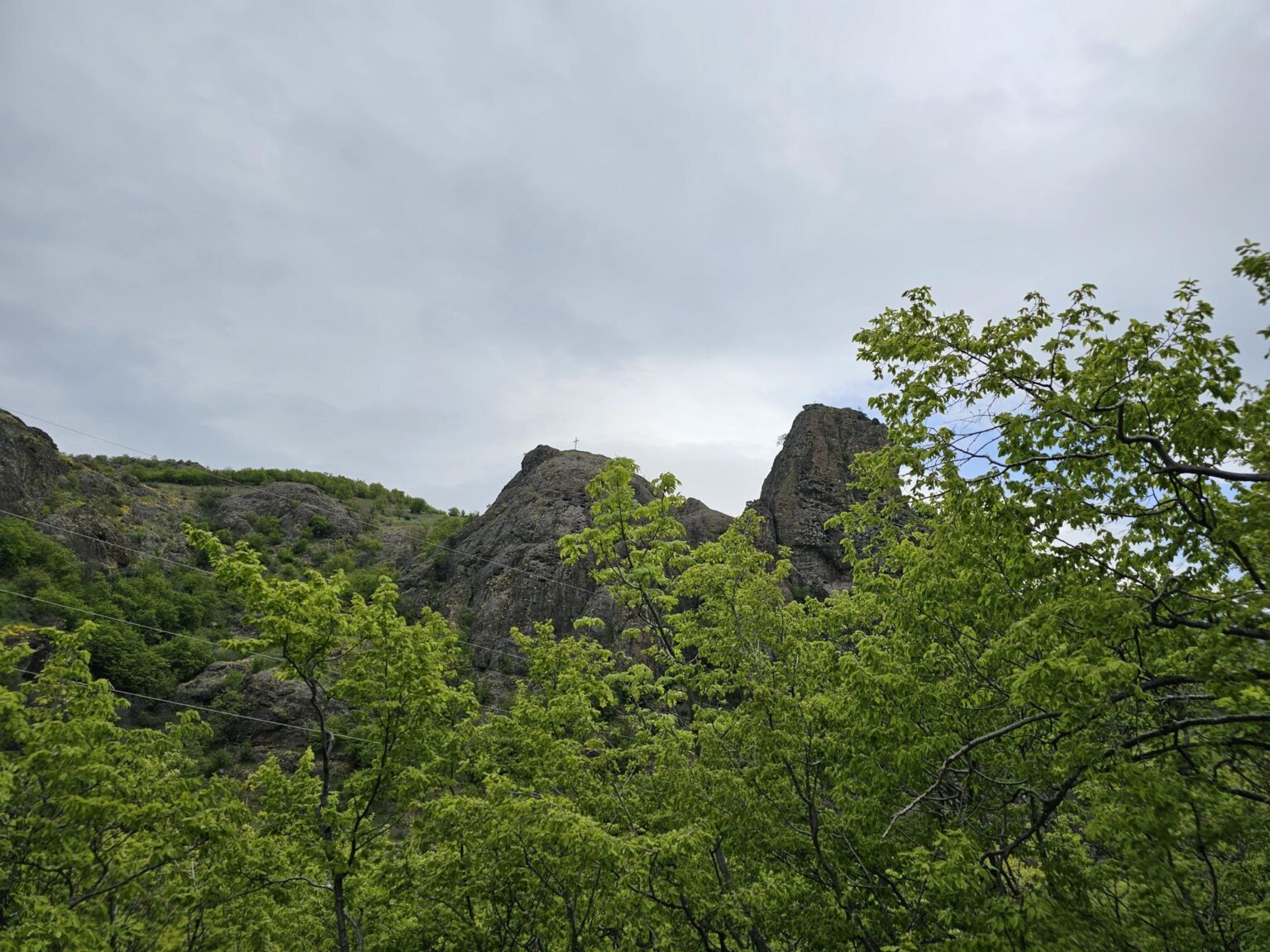 Rila in One Day: The Monastery, the Bohemia Waterfalls and the Stob Pyramids