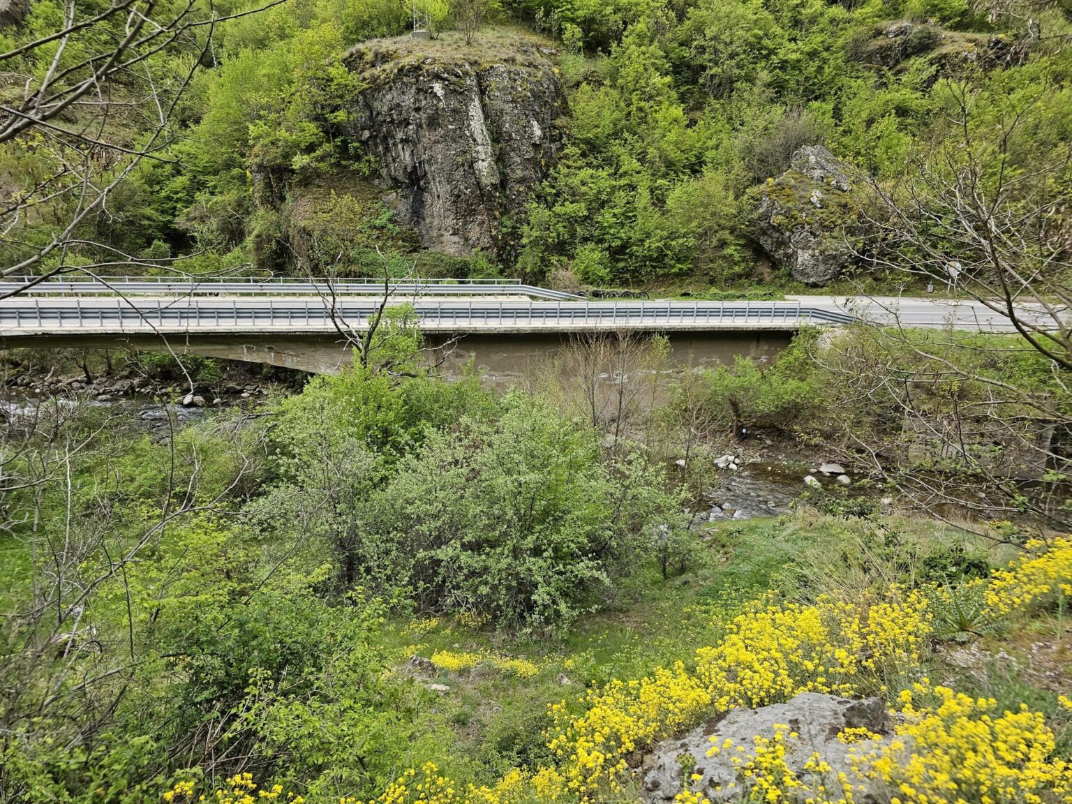 Rila in One Day: The Monastery, the Bohemia Waterfalls and the Stob Pyramids