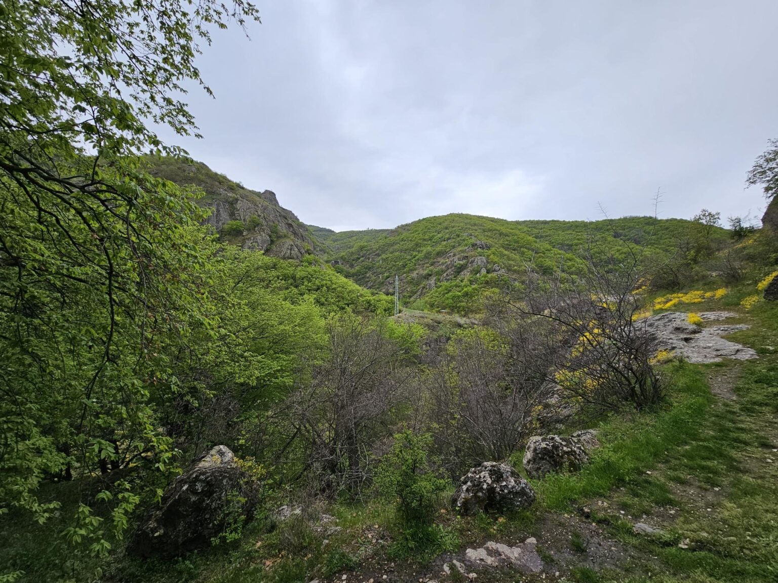Rila in One Day: The Monastery, the Bohemia Waterfalls and the Stob Pyramids