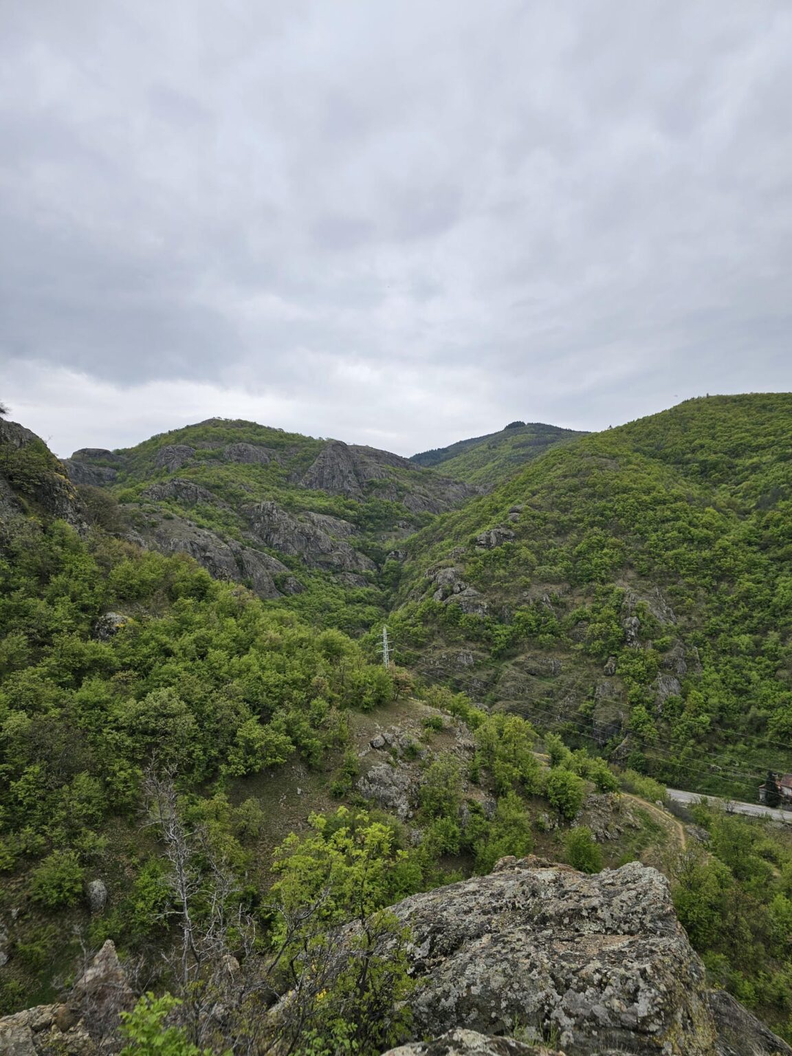 Rila in One Day: The Monastery, the Bohemia Waterfalls and the Stob Pyramids