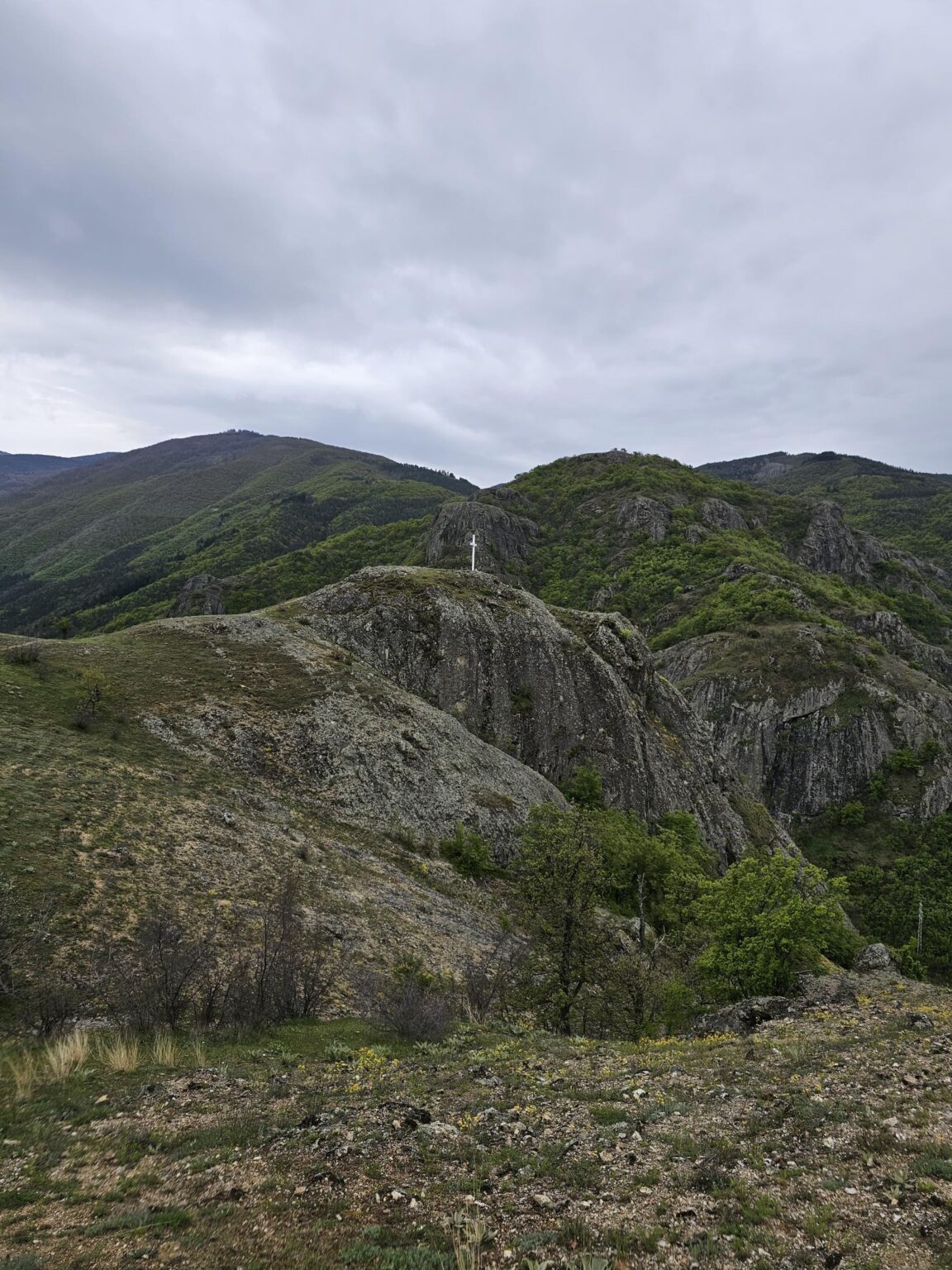Rila in One Day: The Monastery, the Bohemia Waterfalls and the Stob Pyramids