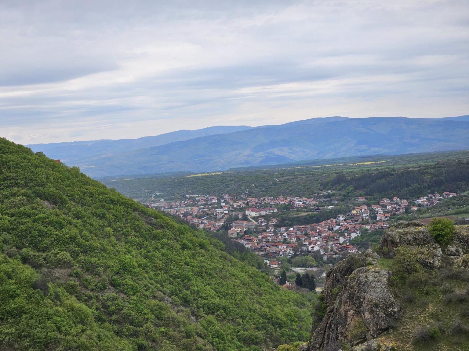 Rila in One Day: The Monastery, the Bohemia Waterfalls and the Stob Pyramids