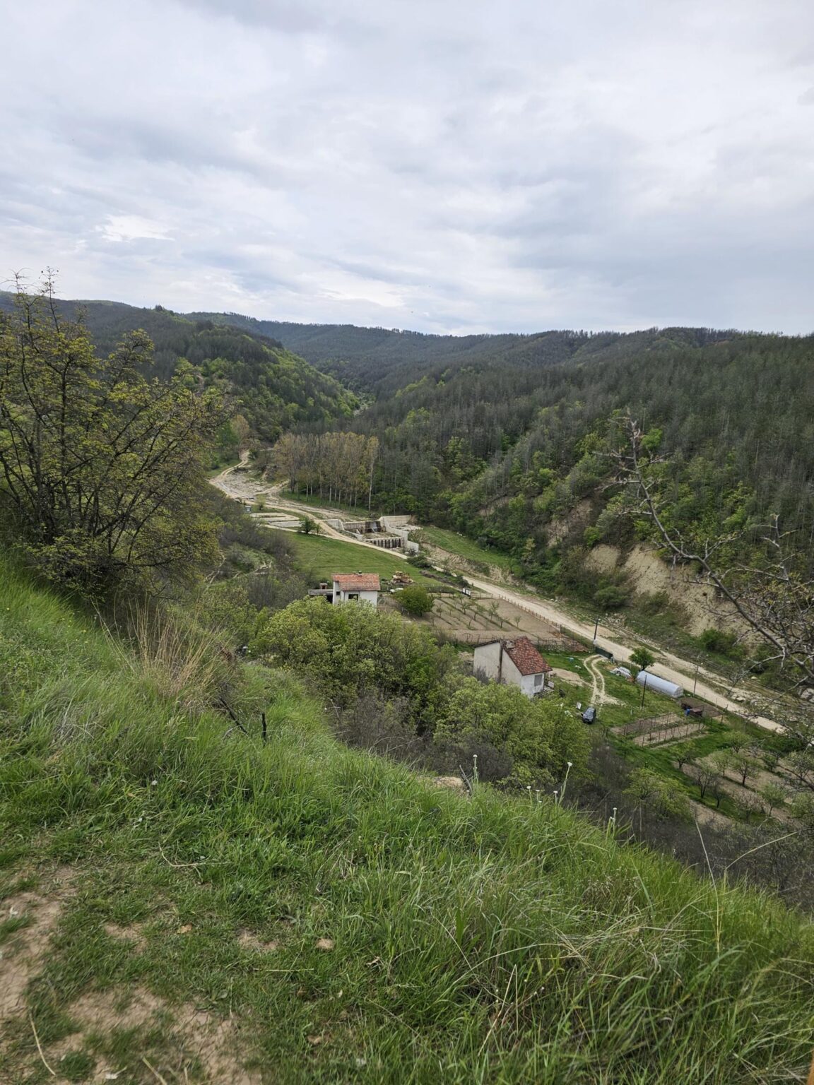 Rila in One Day: The Monastery, the Bohemia Waterfalls and the Stob Pyramids