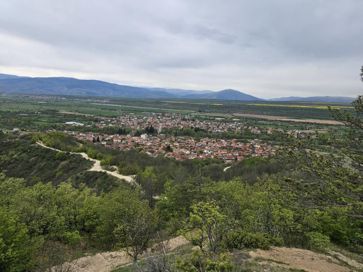 Rila in One Day: The Monastery, the Bohemia Waterfalls and the Stob Pyramids