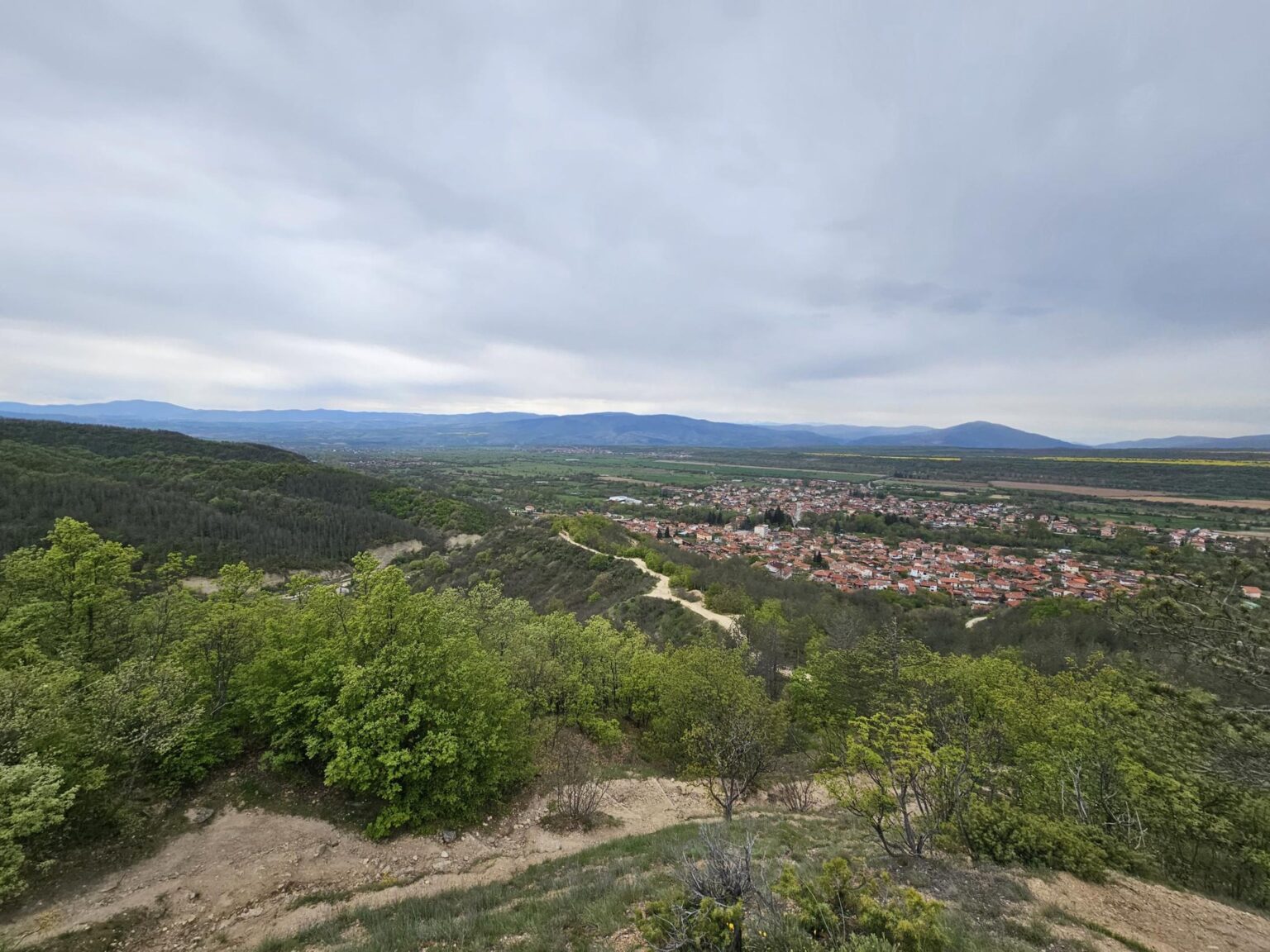 Rila in One Day: The Monastery, the Bohemia Waterfalls and the Stob Pyramids