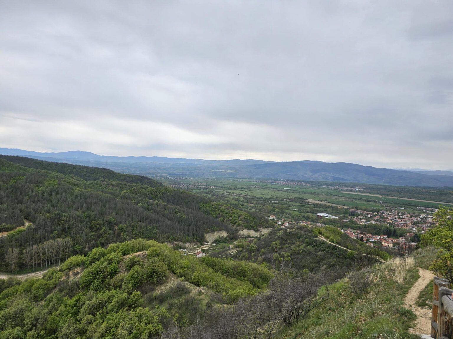 Rila in One Day: The Monastery, the Bohemia Waterfalls and the Stob Pyramids