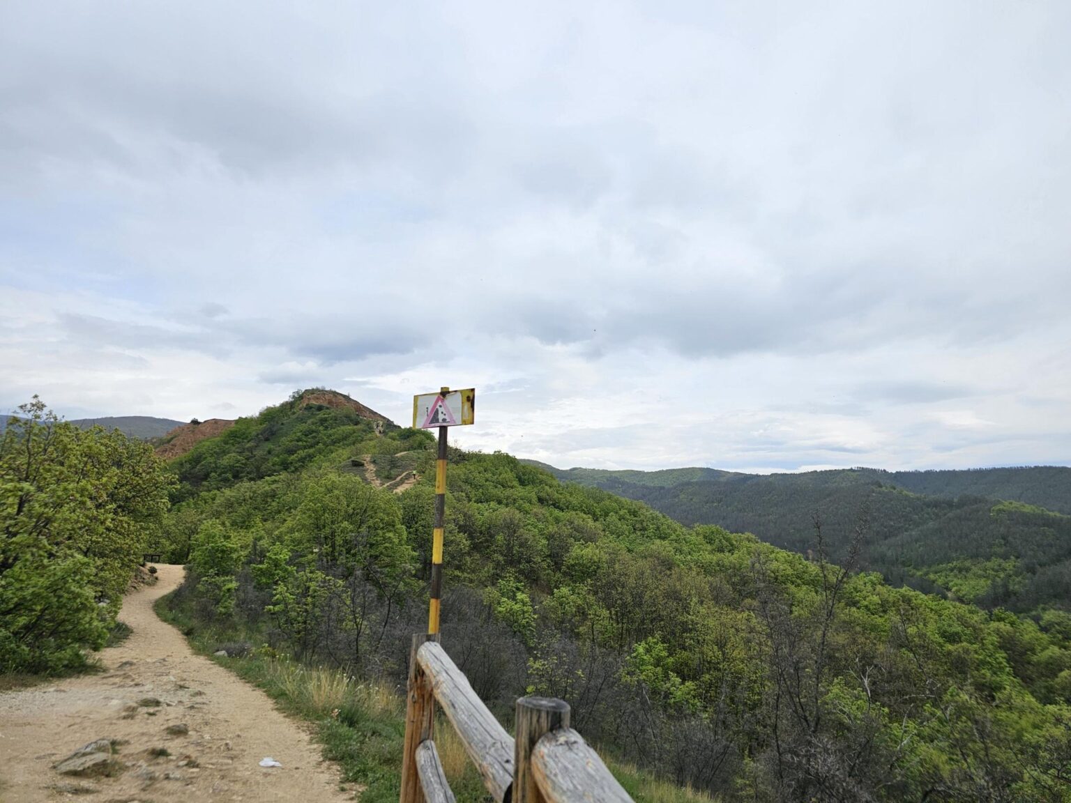 Rila in One Day: The Monastery, the Bohemia Waterfalls and the Stob Pyramids