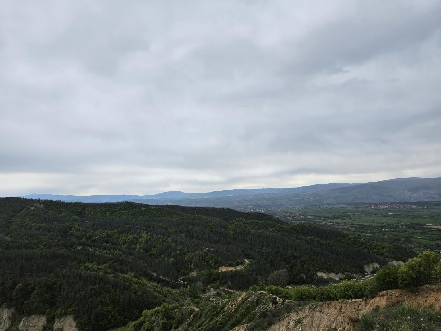 Rila in One Day: The Monastery, the Bohemia Waterfalls and the Stob Pyramids