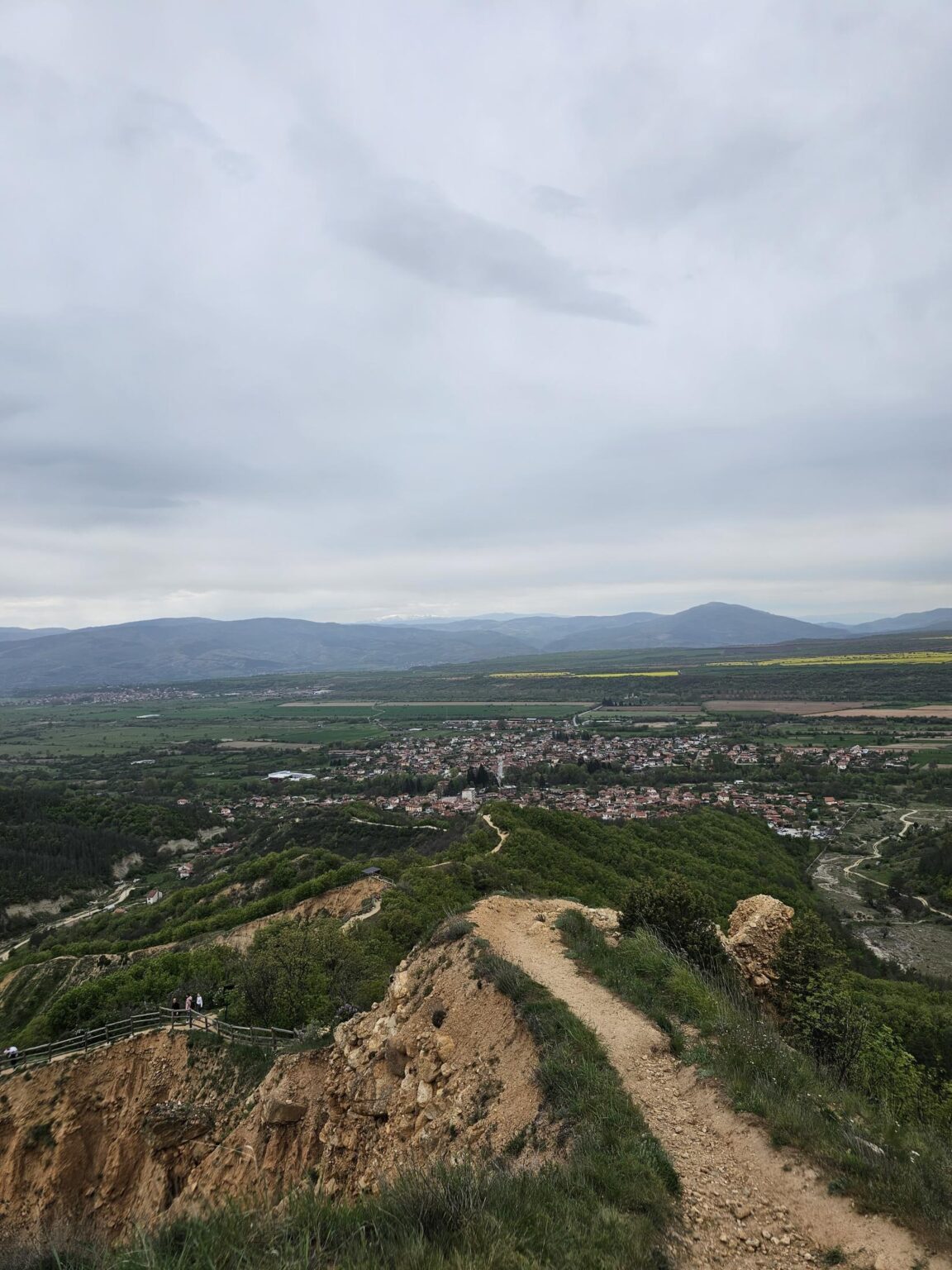 Rila in One Day: The Monastery, the Bohemia Waterfalls and the Stob Pyramids