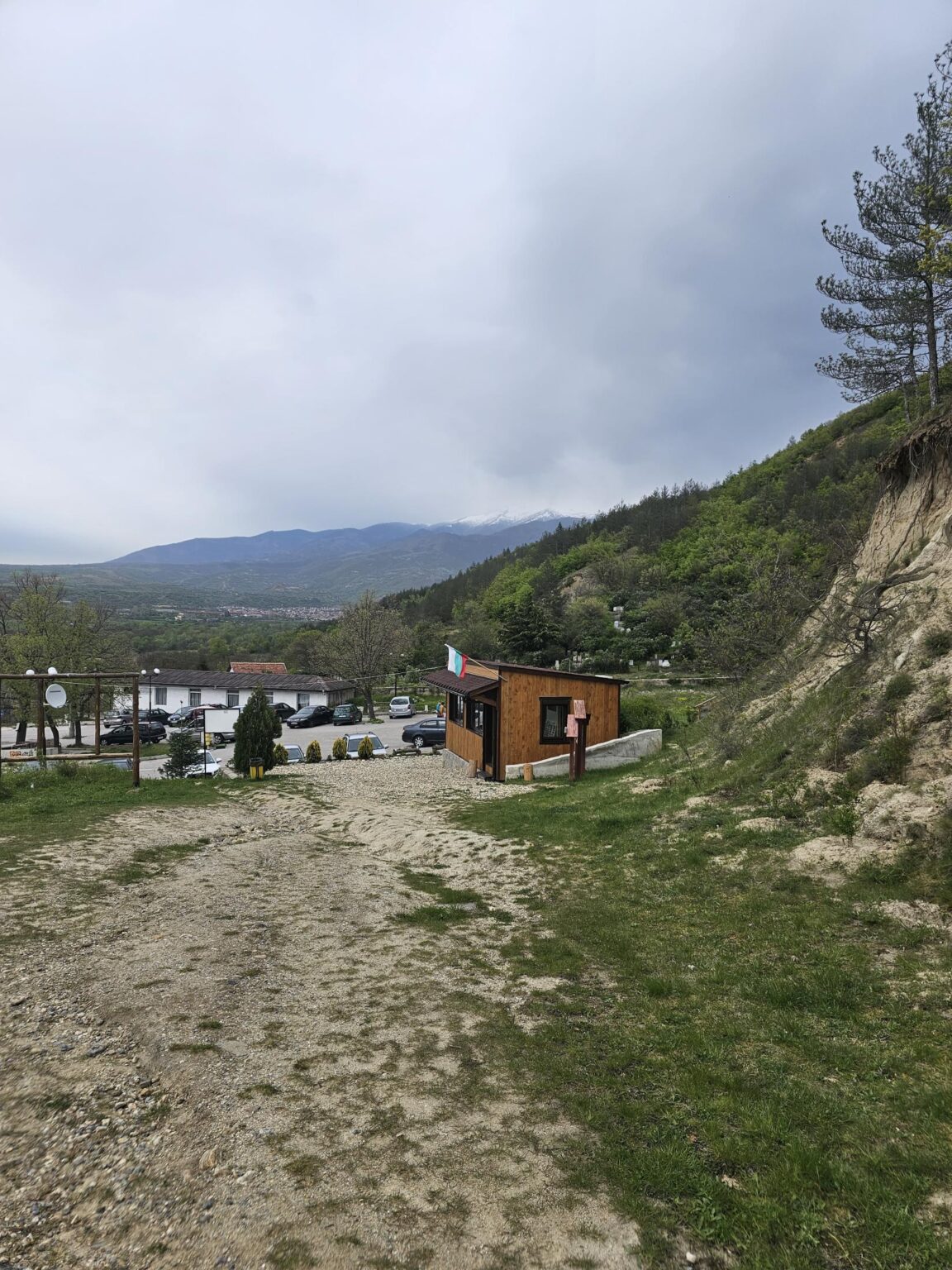Rila in One Day: The Monastery, the Bohemia Waterfalls and the Stob Pyramids