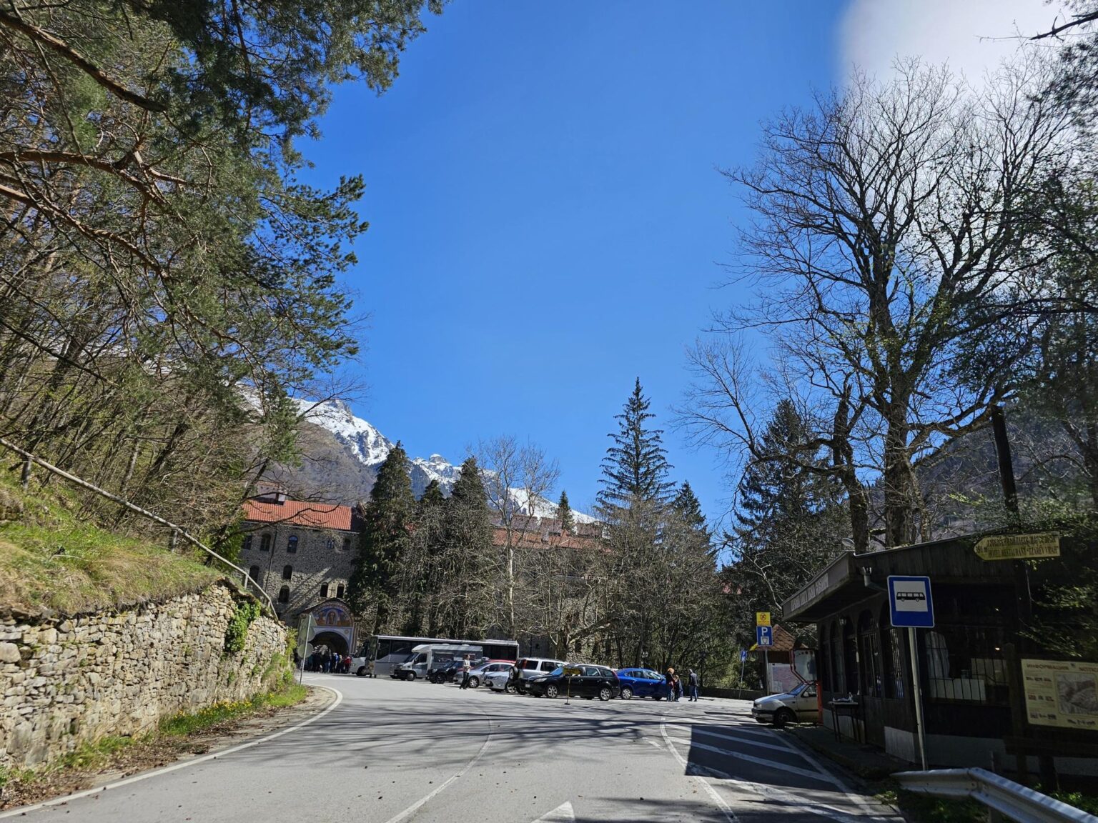 Rila in One Day: The Monastery, the Bohemia Waterfalls and the Stob Pyramids