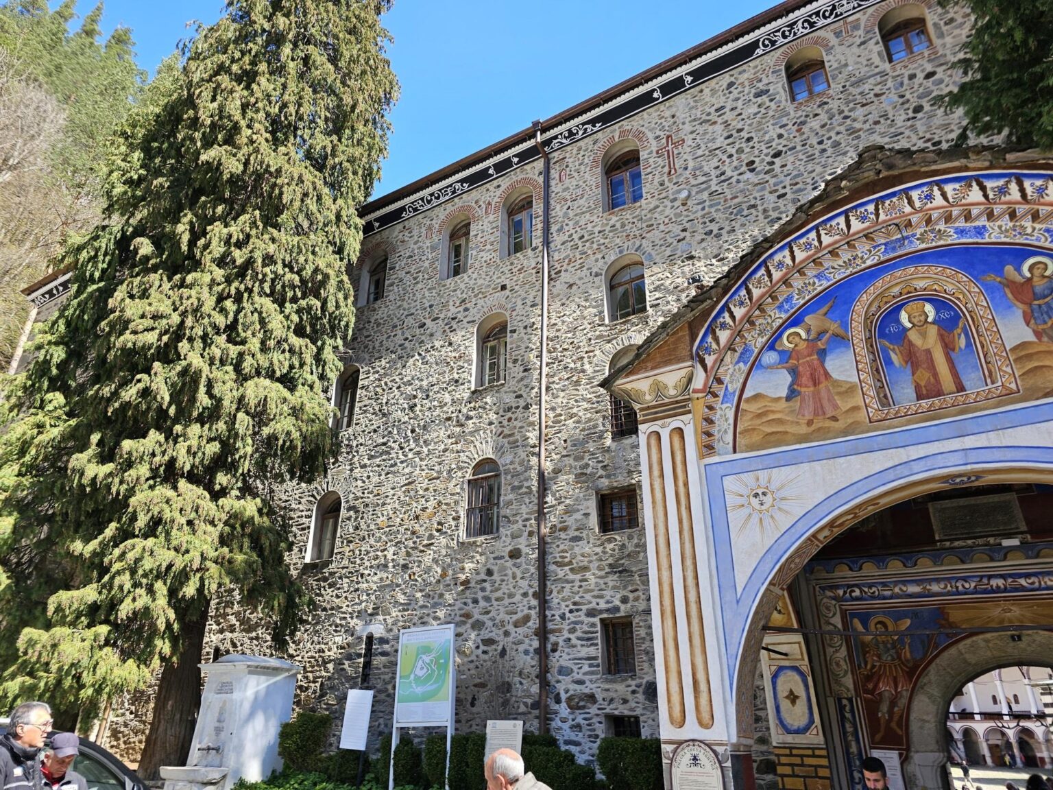 Rila in One Day: The Monastery, the Bohemia Waterfalls and the Stob Pyramids
