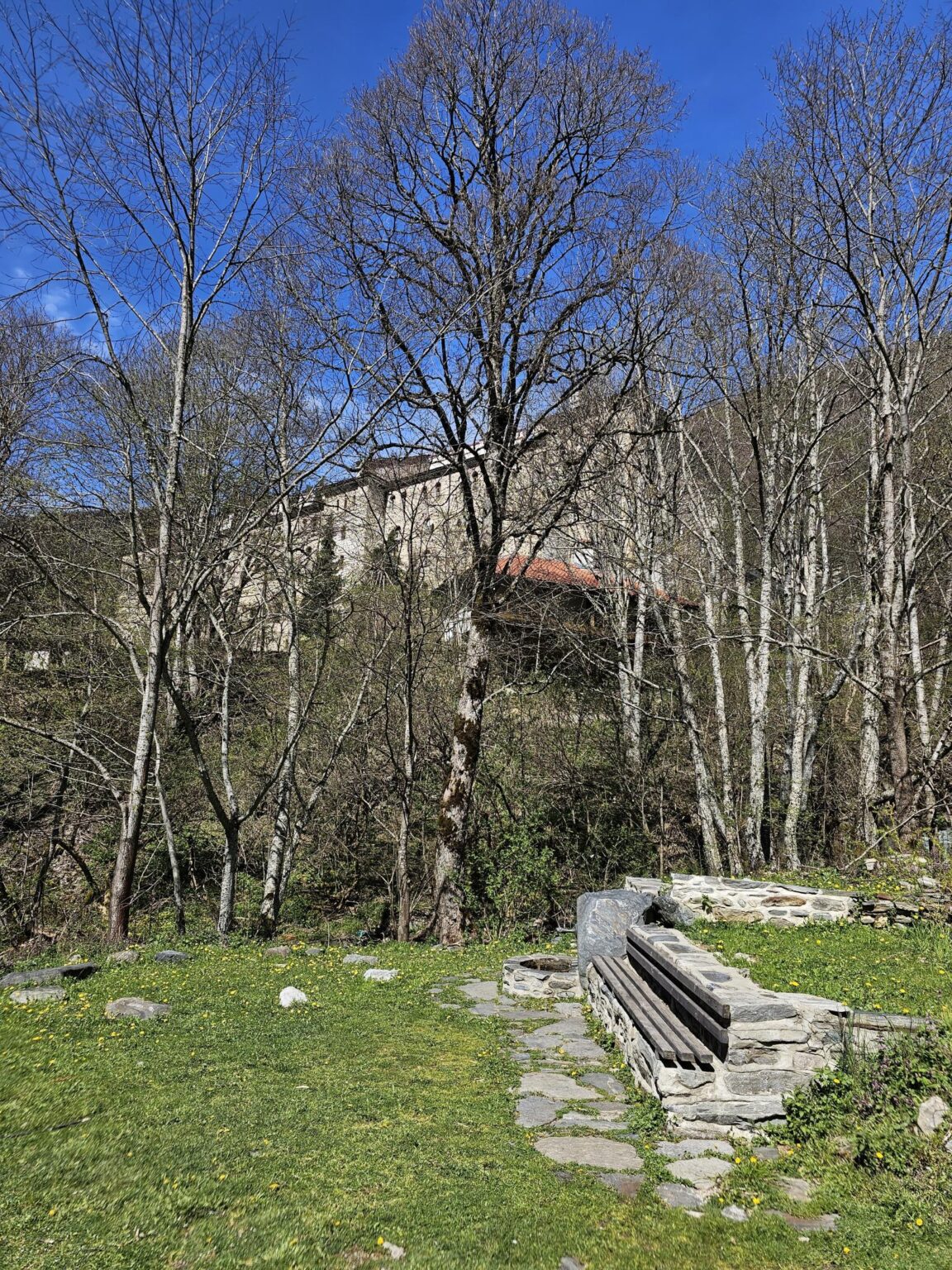 Rila in One Day: The Monastery, the Bohemia Waterfalls and the Stob Pyramids