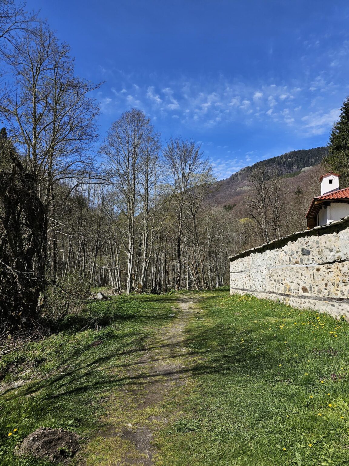 Rila in One Day: The Monastery, the Bohemia Waterfalls and the Stob Pyramids