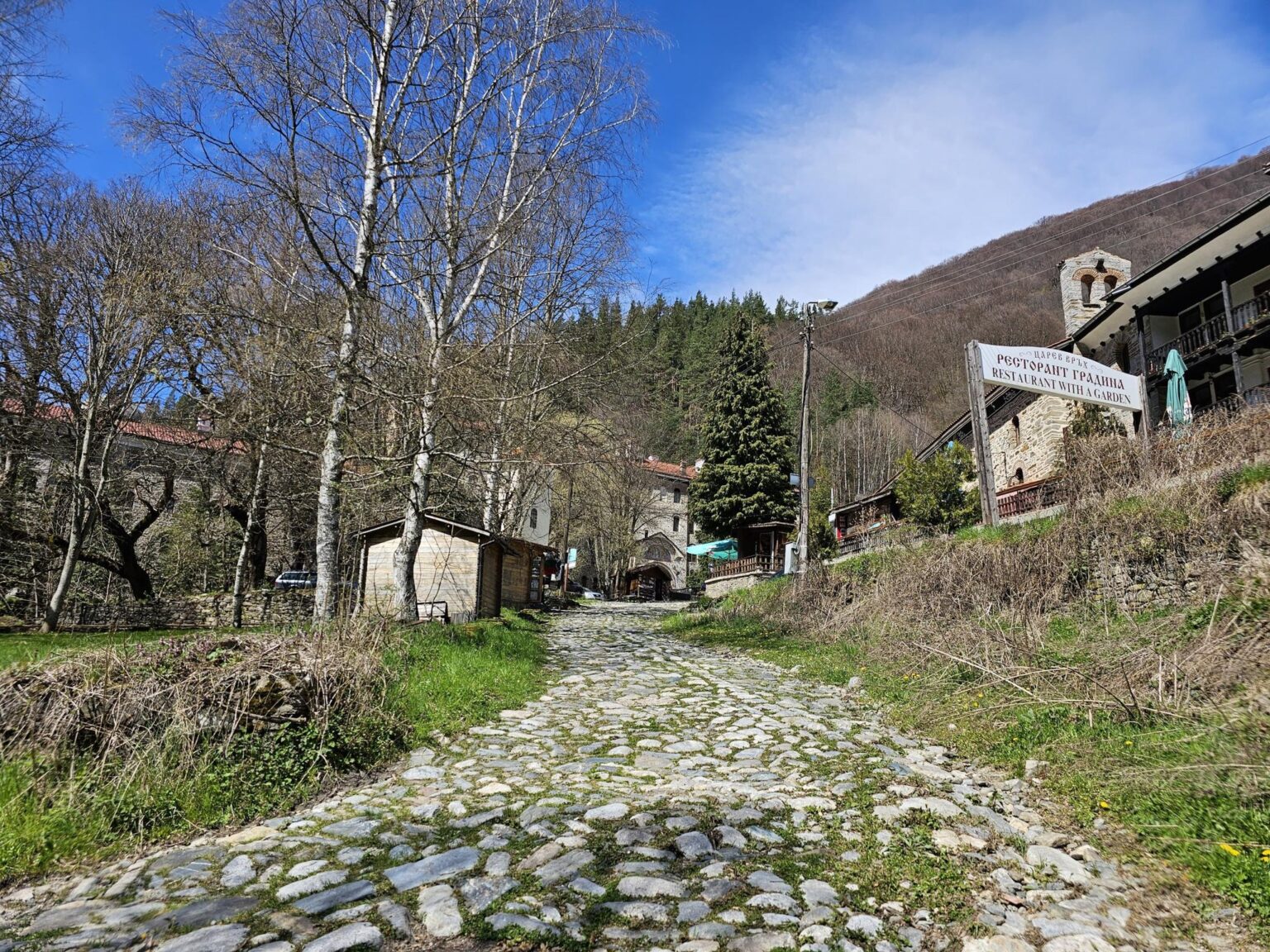 Rila in One Day: The Monastery, the Bohemia Waterfalls and the Stob Pyramids