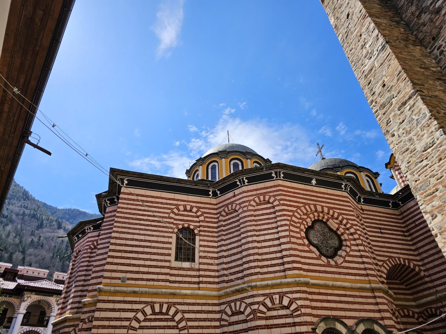 Rila in One Day: The Monastery, the Bohemia Waterfalls and the Stob Pyramids