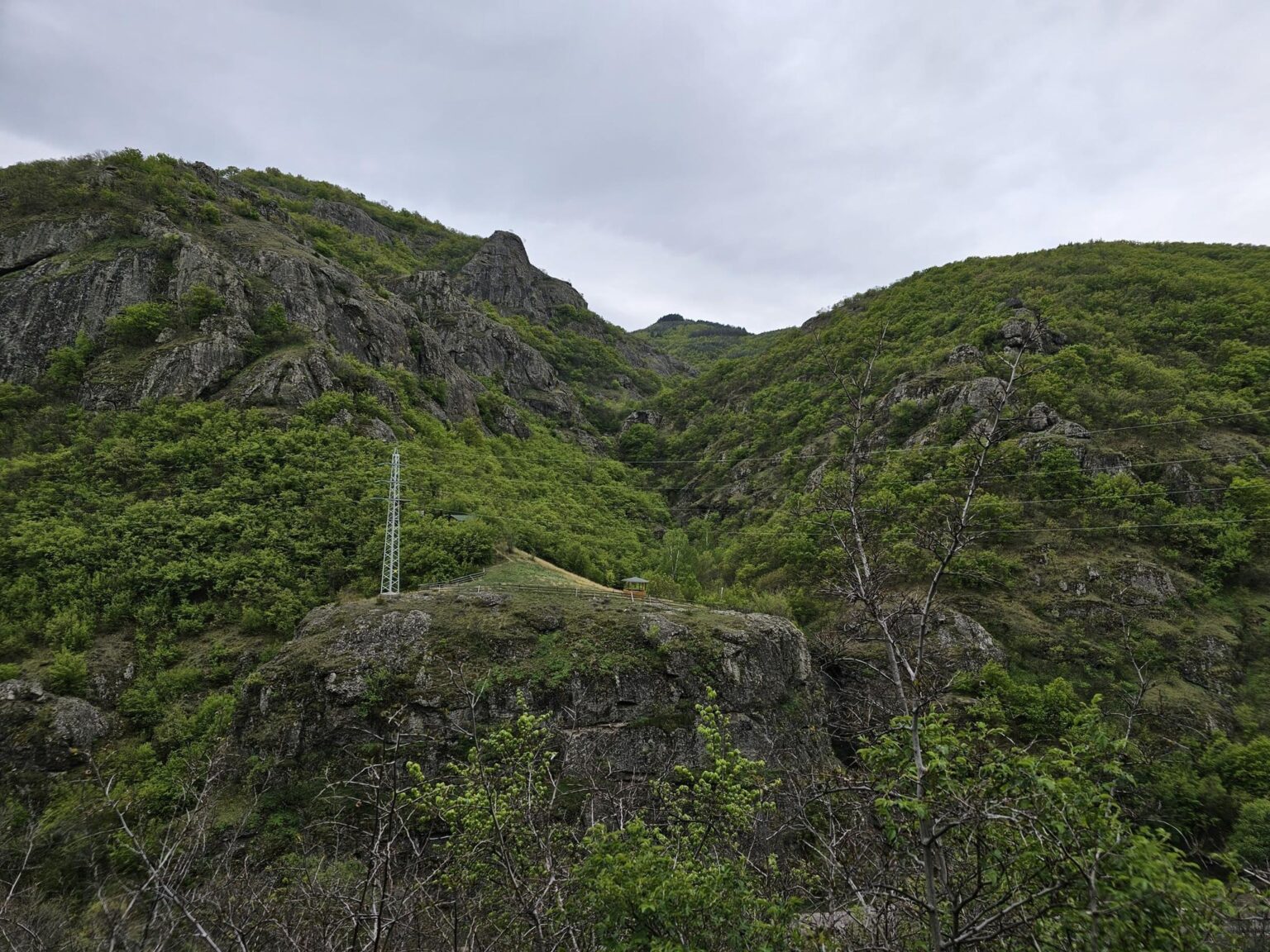 Rila in One Day: The Monastery, the Bohemia Waterfalls and the Stob Pyramids