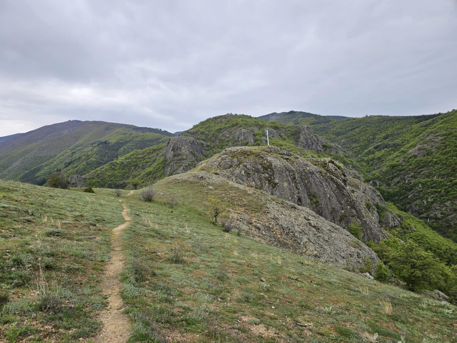 Rila in One Day: The Monastery, the Bohemia Waterfalls and the Stob Pyramids