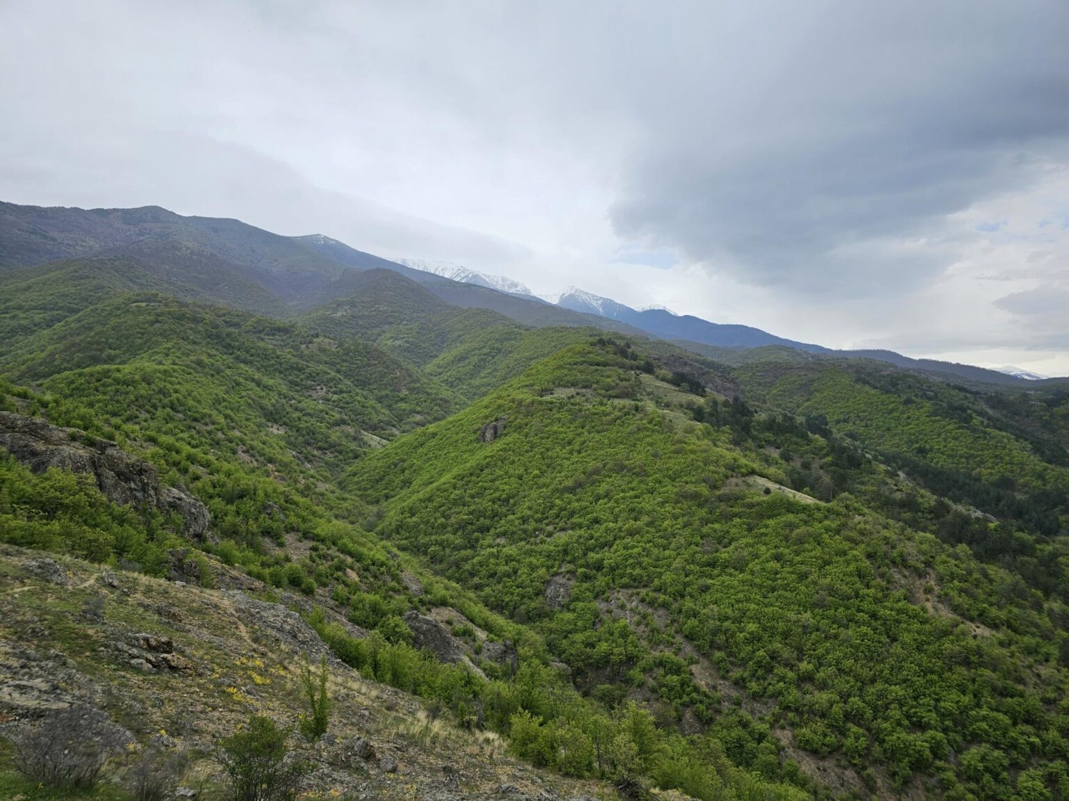 Rila in One Day: The Monastery, the Bohemia Waterfalls and the Stob Pyramids