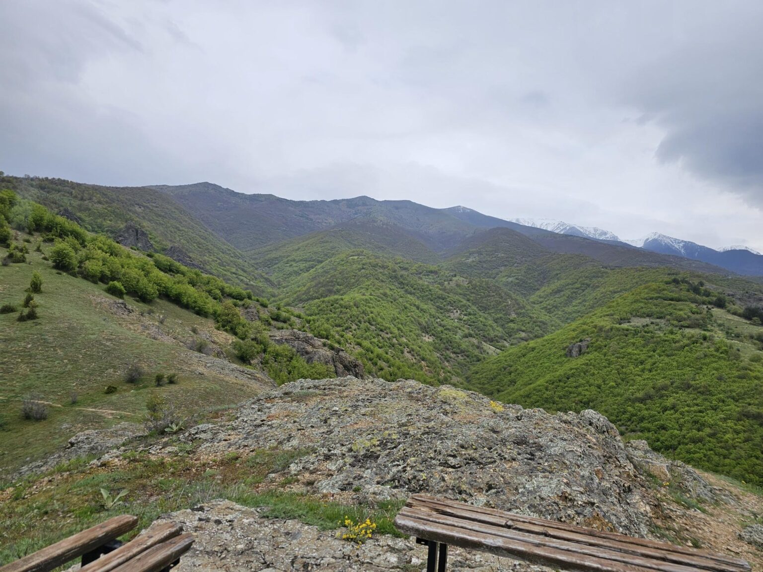 Rila in One Day: The Monastery, the Bohemia Waterfalls and the Stob Pyramids