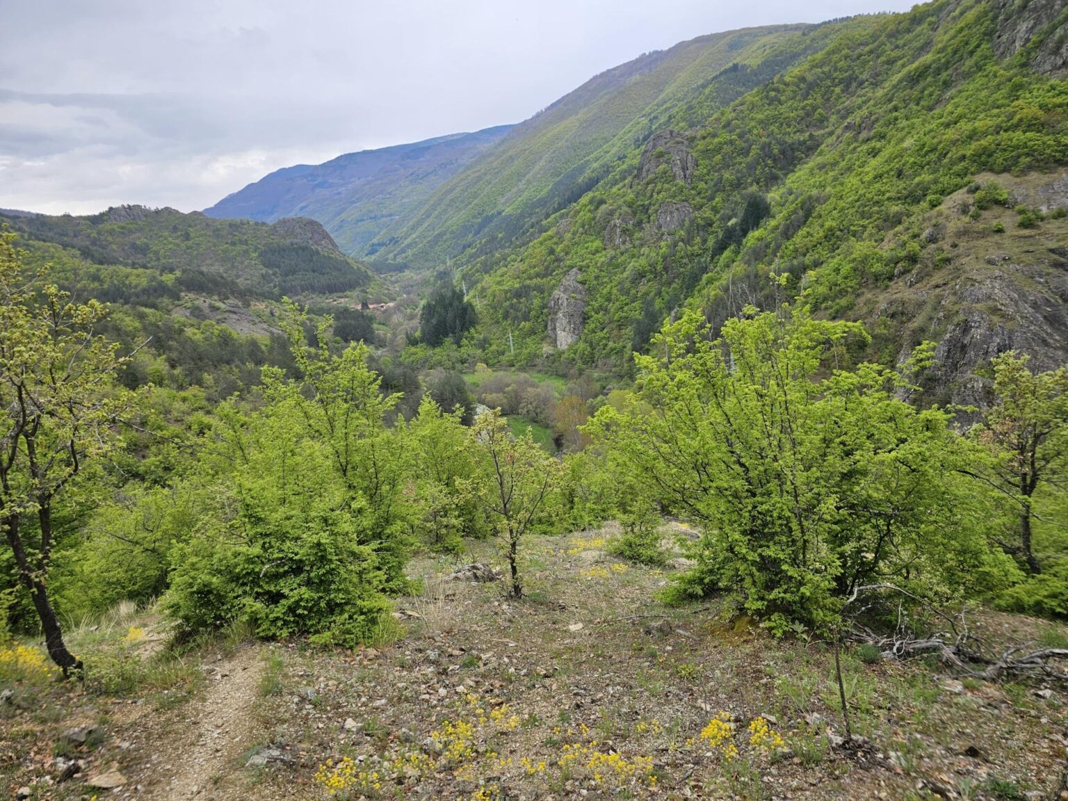 Rila in One Day: The Monastery, the Bohemia Waterfalls and the Stob Pyramids