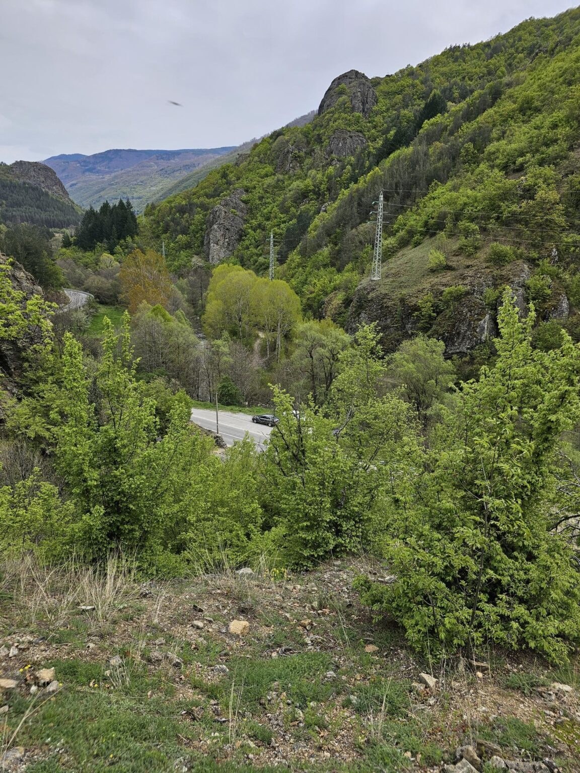 Rila in One Day: The Monastery, the Bohemia Waterfalls and the Stob Pyramids