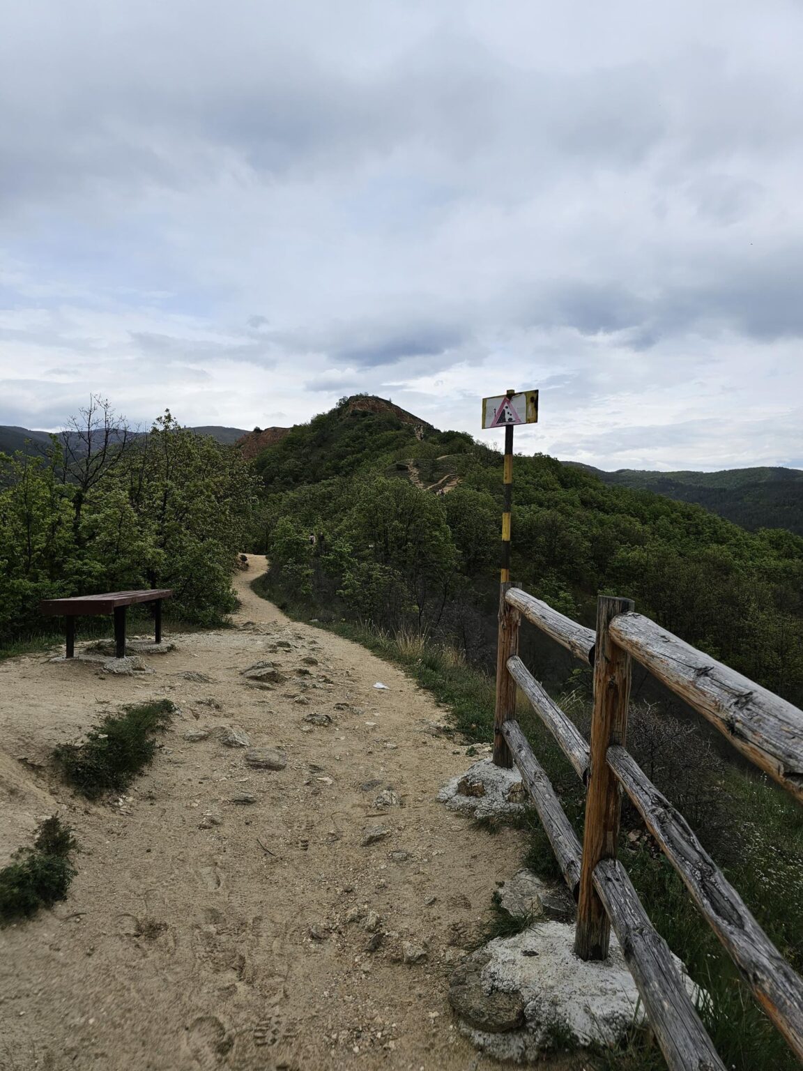 Rila in One Day: The Monastery, the Bohemia Waterfalls and the Stob Pyramids