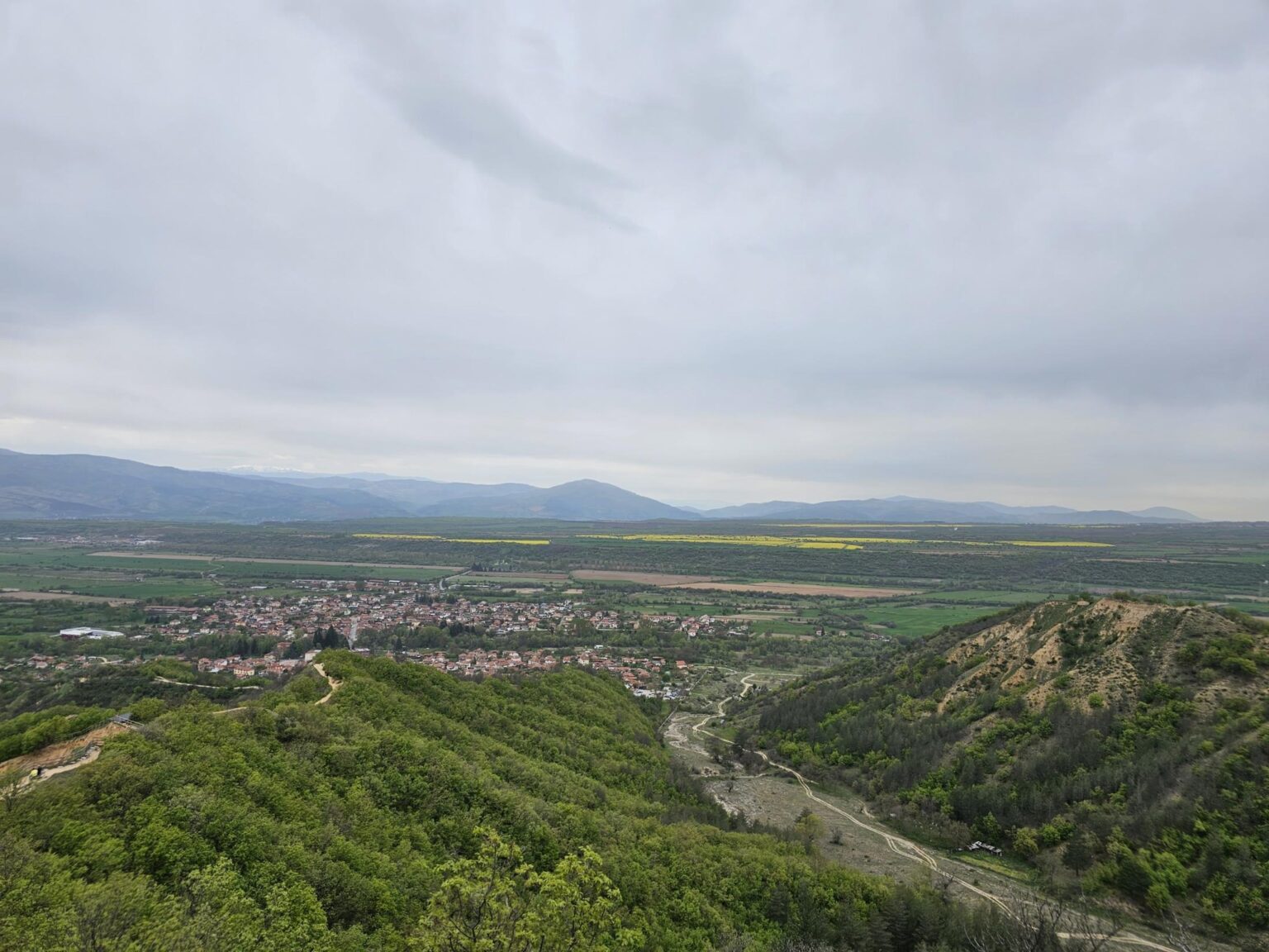 Rila in One Day: The Monastery, the Bohemia Waterfalls and the Stob Pyramids