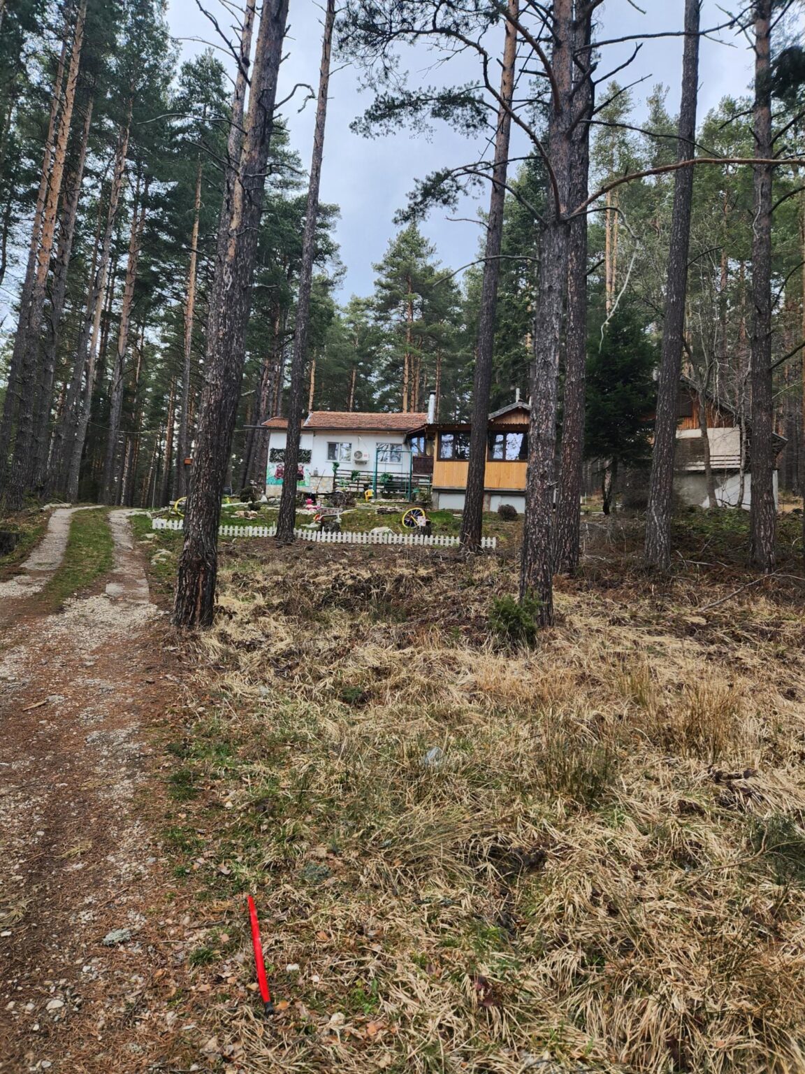 Tsigov Chark resort on the Batak reservoir in the western Rhodopes - photo 7