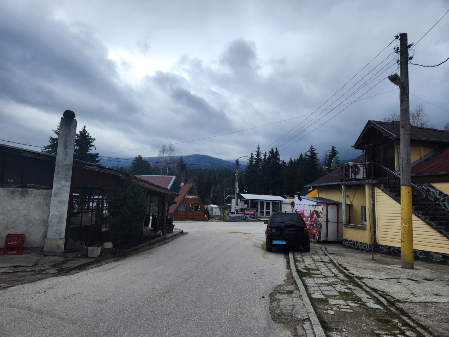 Tsigov Chark resort on the Batak reservoir in the western Rhodopes - photo 9