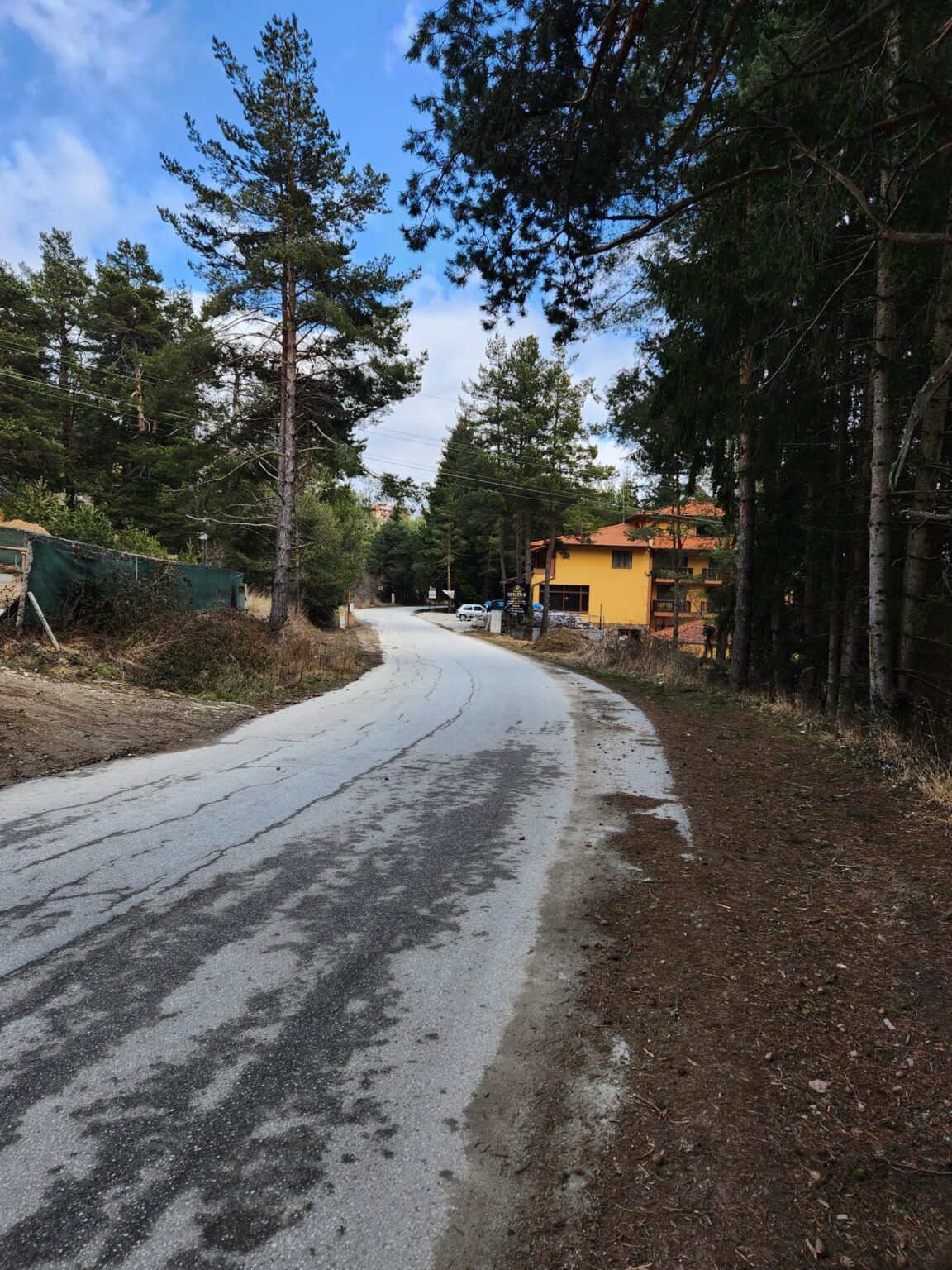 Tsigov Chark resort on the Batak reservoir in the western Rhodopes - photo 16