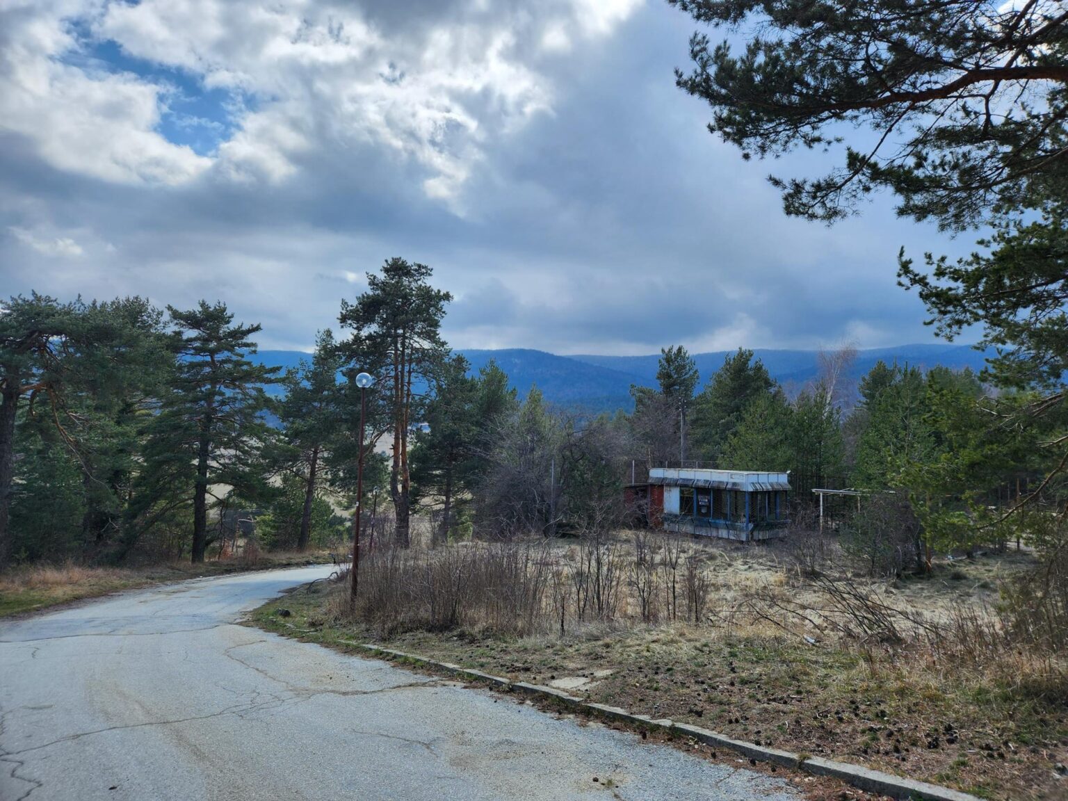 Tsigov Chark resort on the Batak reservoir in the western Rhodopes - photo 19