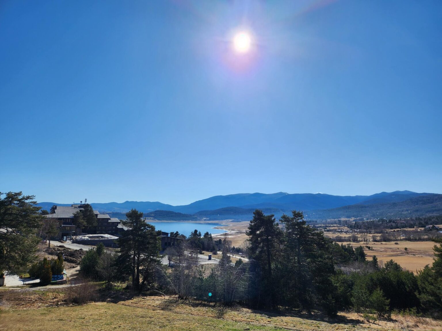 Tsigov Chark resort on the Batak reservoir in the western Rhodopes - photo 20