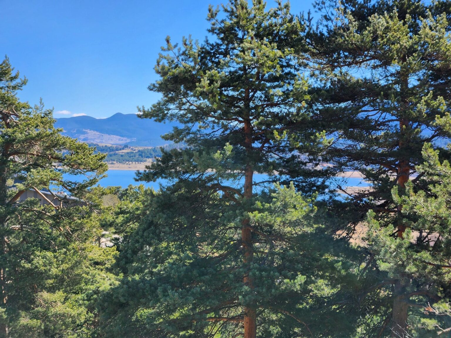 Tsigov Chark resort on the Batak reservoir in the western Rhodopes - photo 21