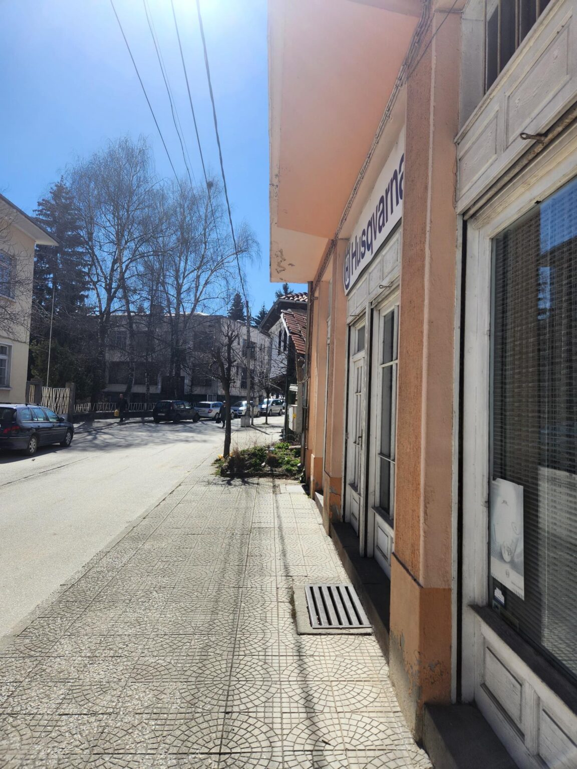The centre of the town of Batak in the western Rhodopes - photo 16