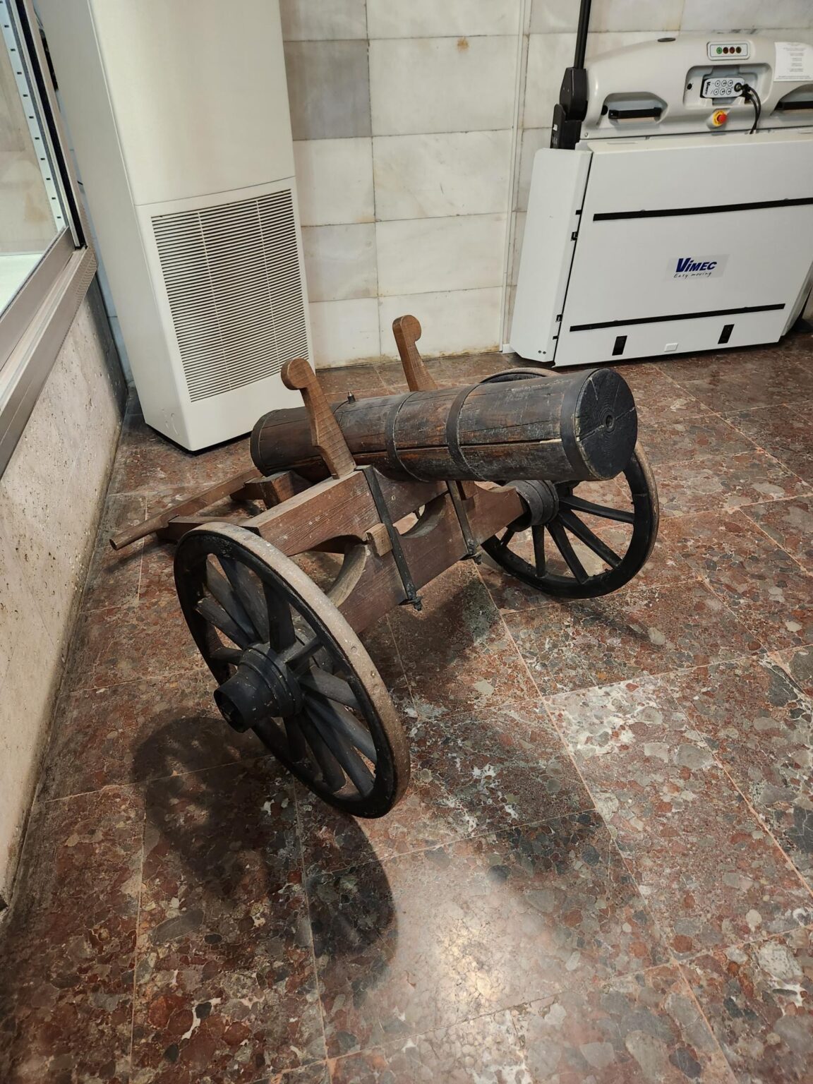 Exhibits inside the History Museum in Batak, Bulgaria - photo 5