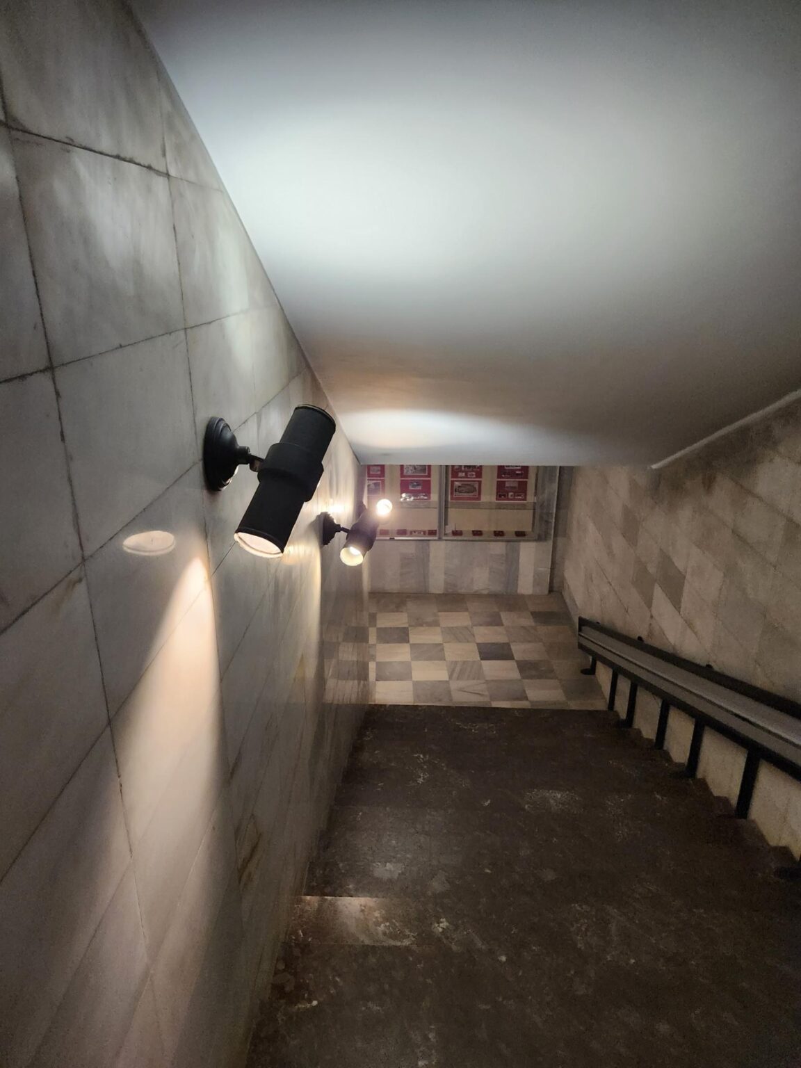 The crypt of the History Museum in Batak and the Anton Ivanov detachment display - photo 2