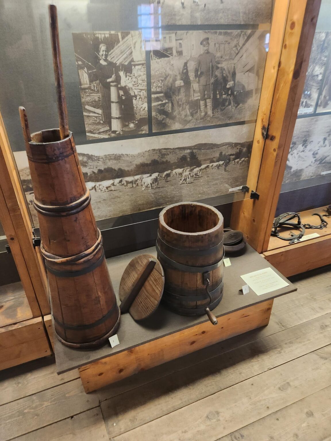 The Balinova House ethnographic museum in Batak, Bulgaria - photo 12