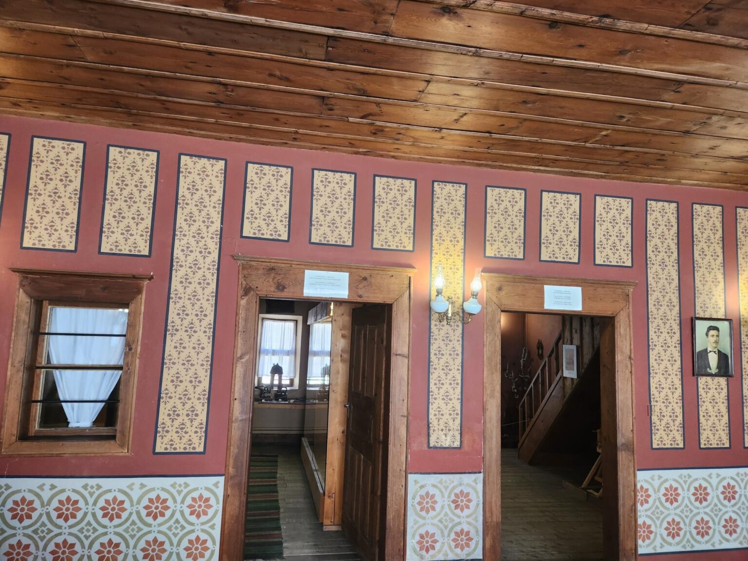 The Balinova House ethnographic museum in Batak, Bulgaria - photo 15
