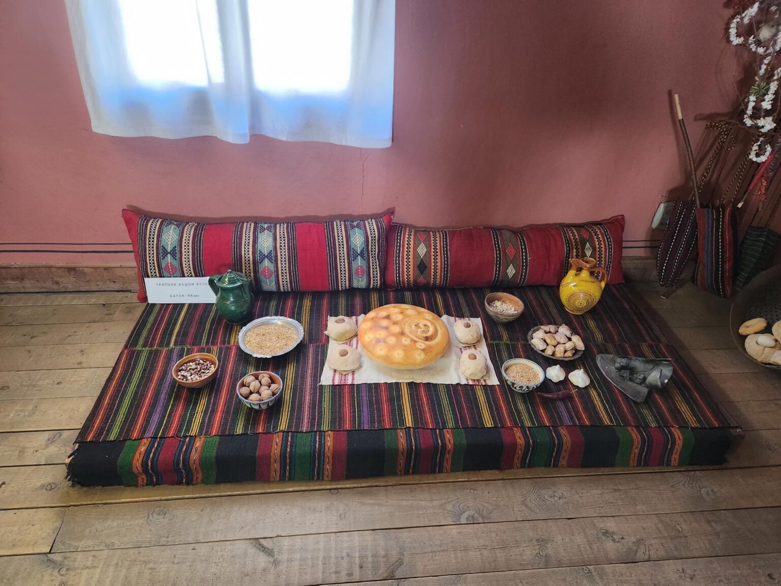 The Balinova House ethnographic museum in Batak, Bulgaria - photo 23