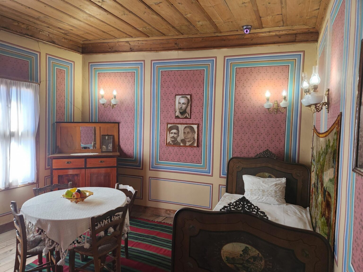 The Balinova House ethnographic museum in Batak, Bulgaria - photo 29