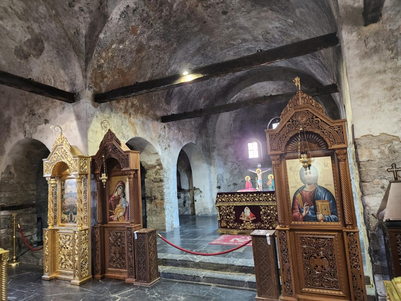 The Sveta Nedelya ossuary church in Batak, Bulgaria - photo 7