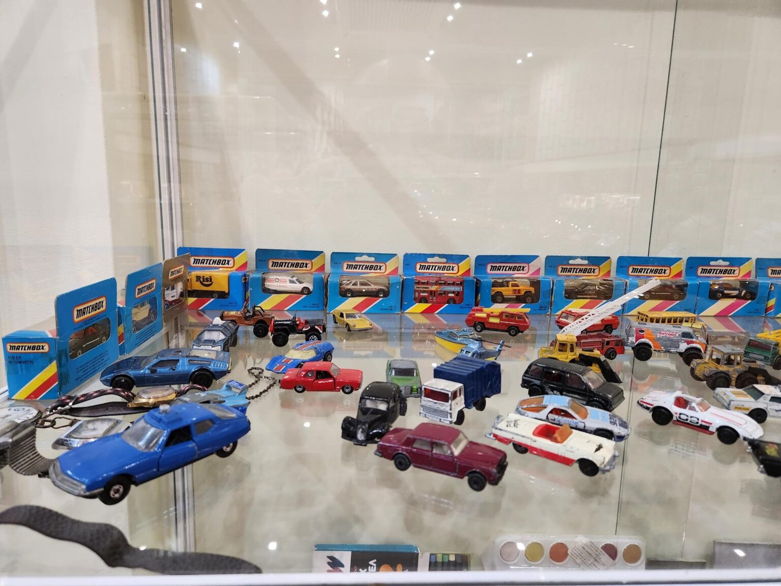 Retro cars and everyday objects in the Museum of the Cars of Socialism in Peshtera - photo 5