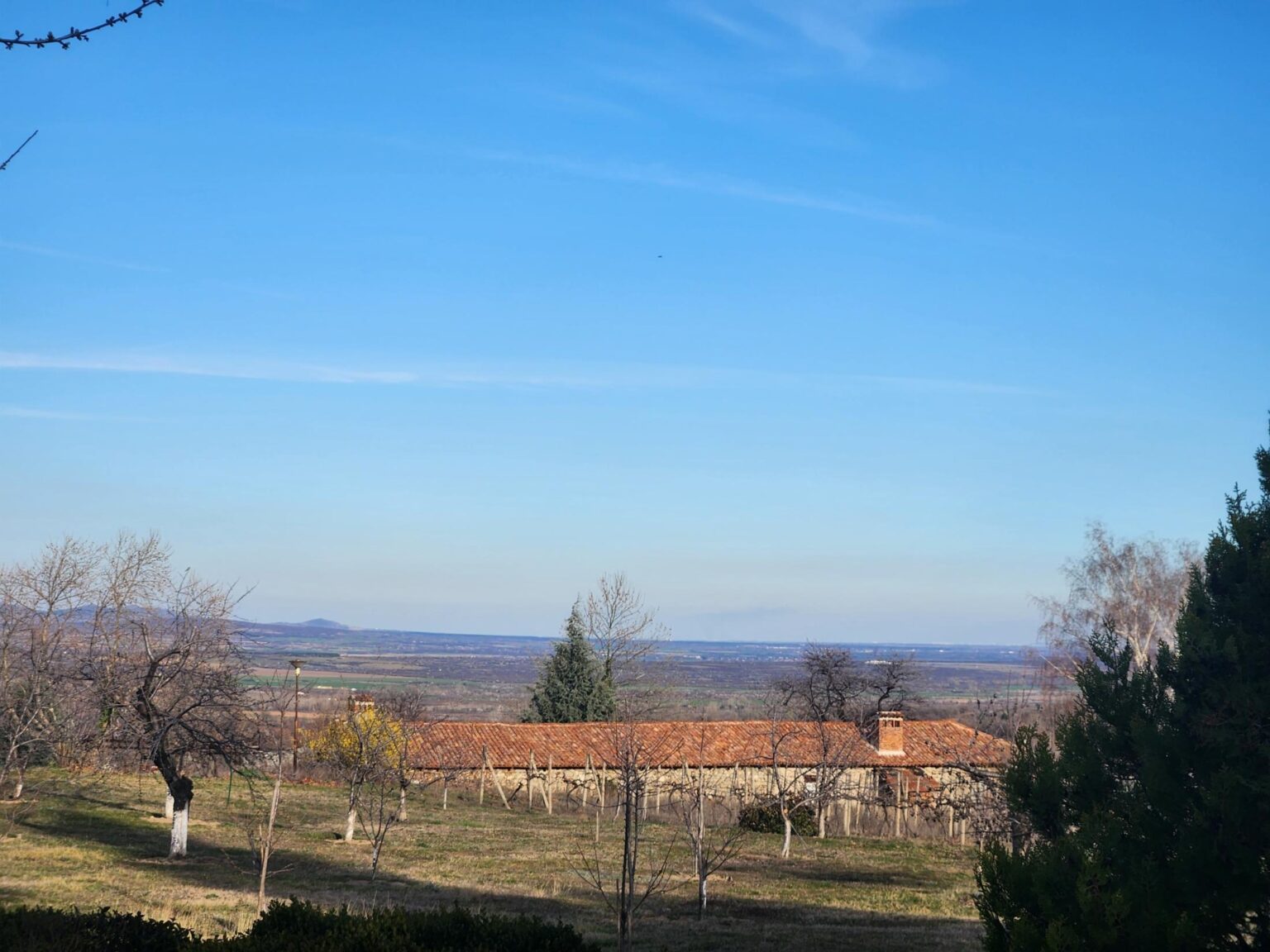 The Aleksandar Stamboliyski villa museum near the village of Slavovitsa, Bulgaria - photo 3