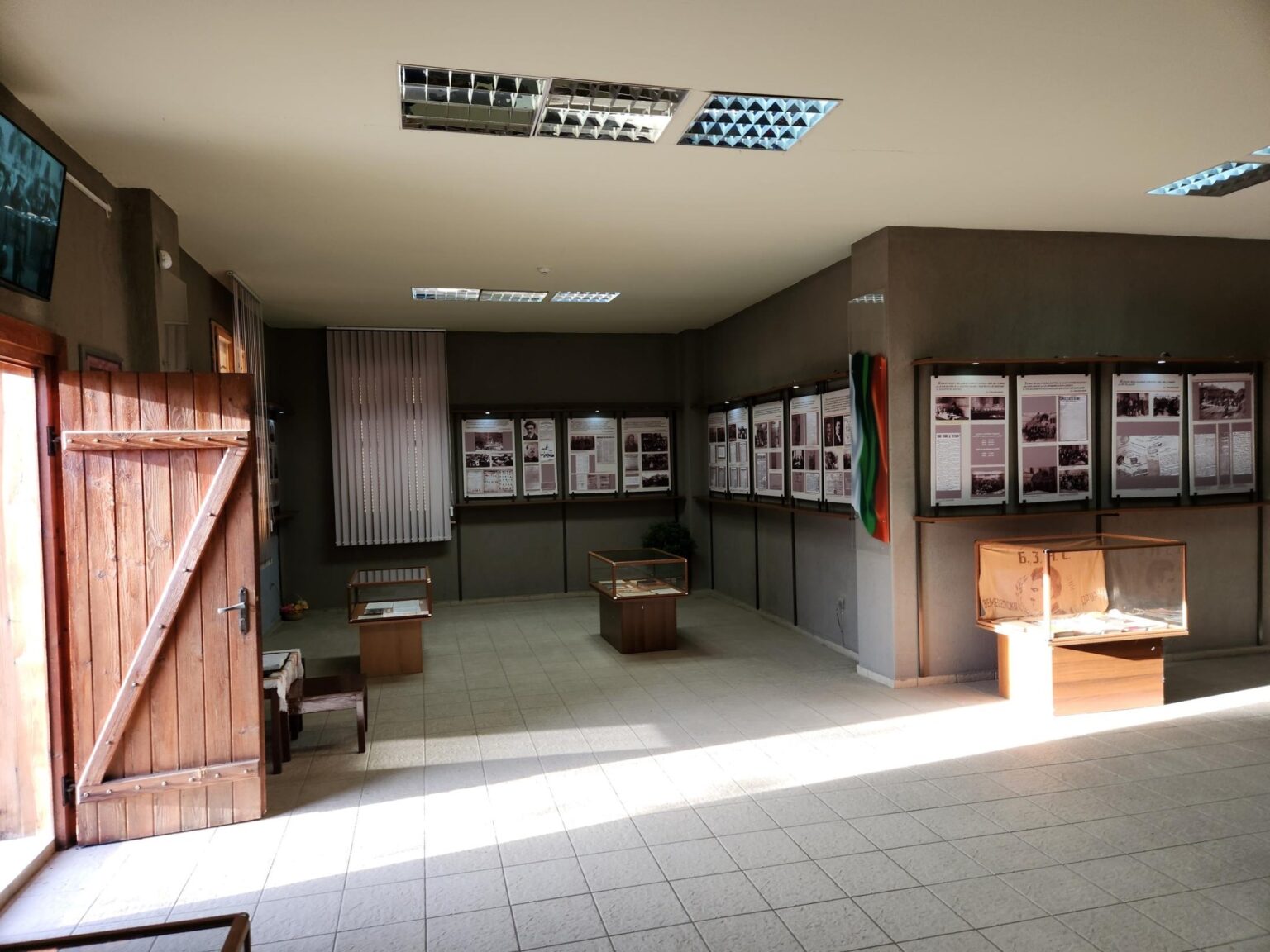 The Aleksandar Stamboliyski villa museum near the village of Slavovitsa, Bulgaria - photo 8