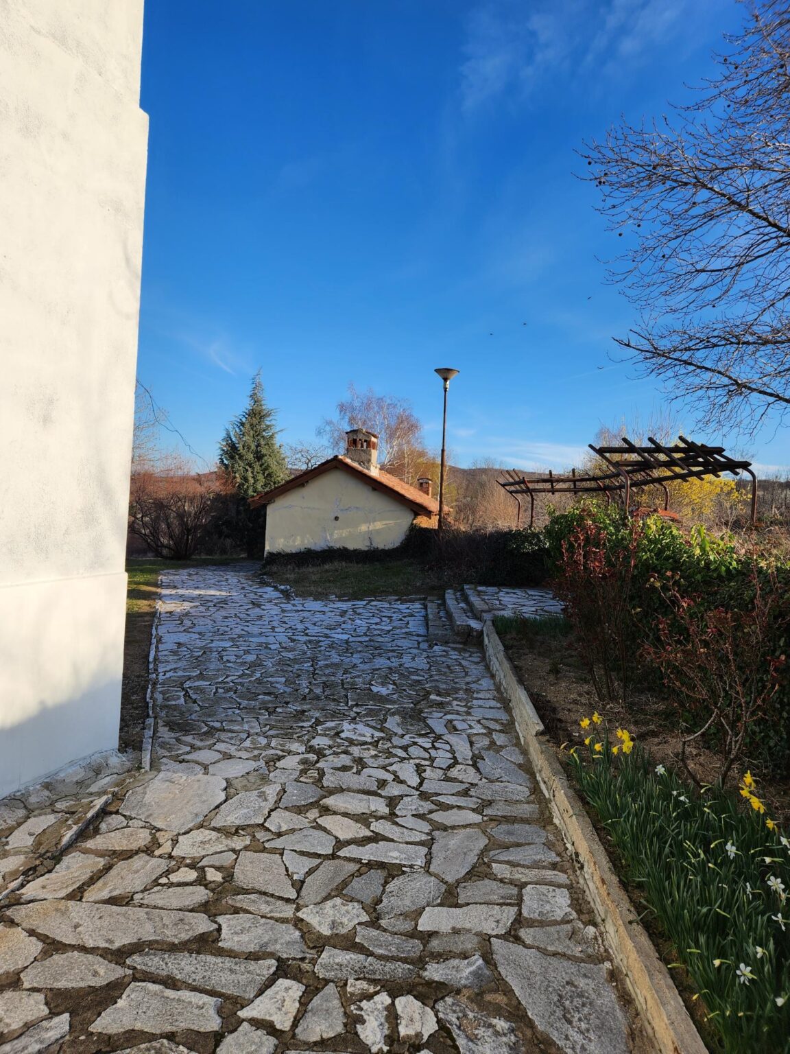 The Aleksandar Stamboliyski villa museum near the village of Slavovitsa, Bulgaria - photo 13