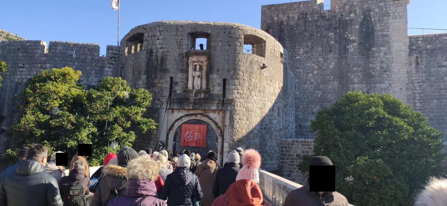 Dubrovnik Old Town, Croatia — 11